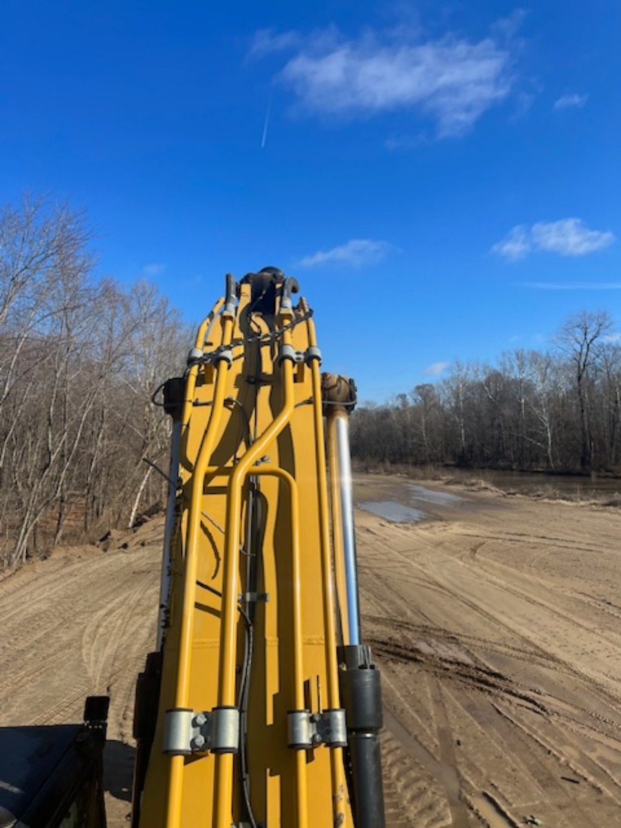 2017 CATERPILLAR 349FL - view 18 of 30