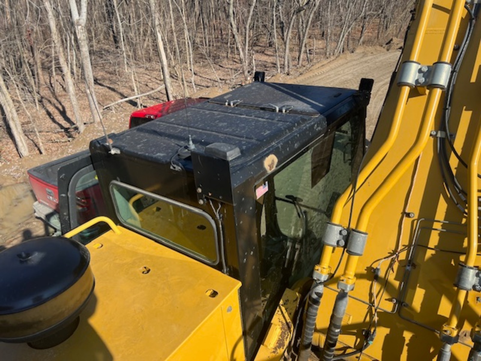 2017 CATERPILLAR 349FL - view 15 of 30