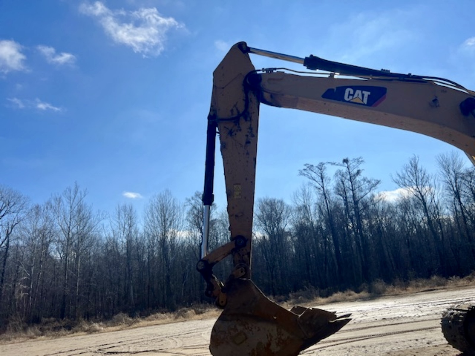 2017 CATERPILLAR 349FL - view 8 of 30