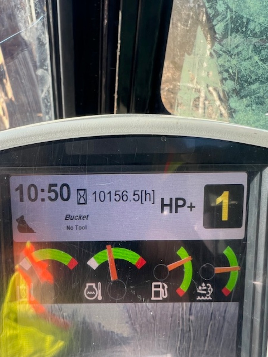 2017 CATERPILLAR 349FL - view 12 of 30