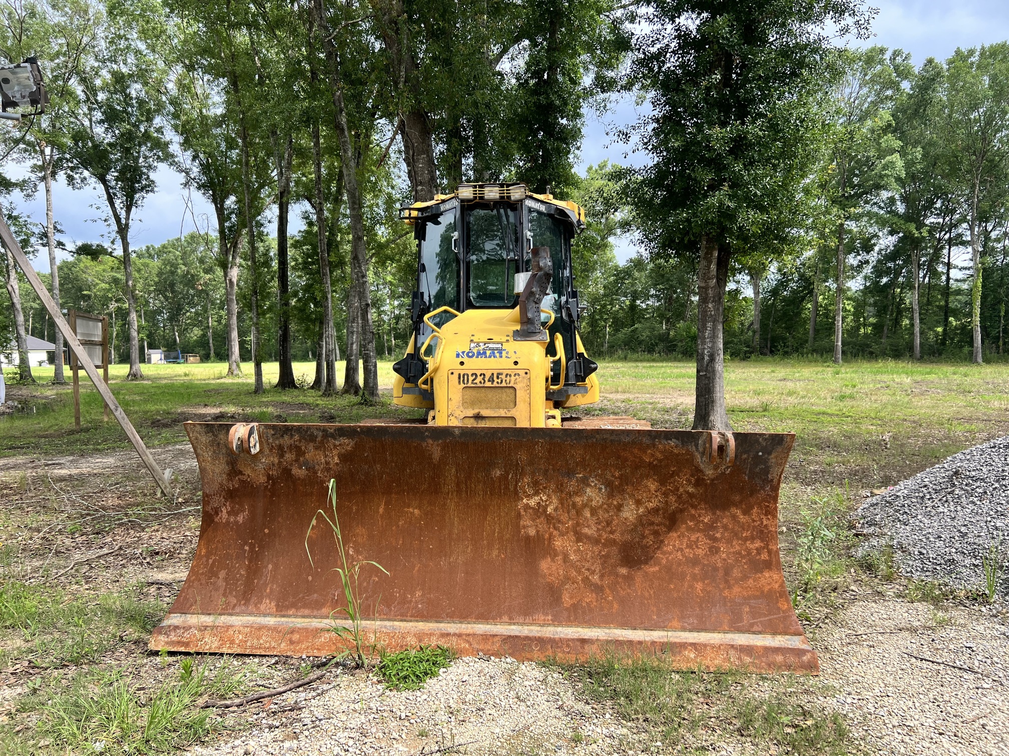 2017 KOMATSU D51PX-24 - view 2 of 30