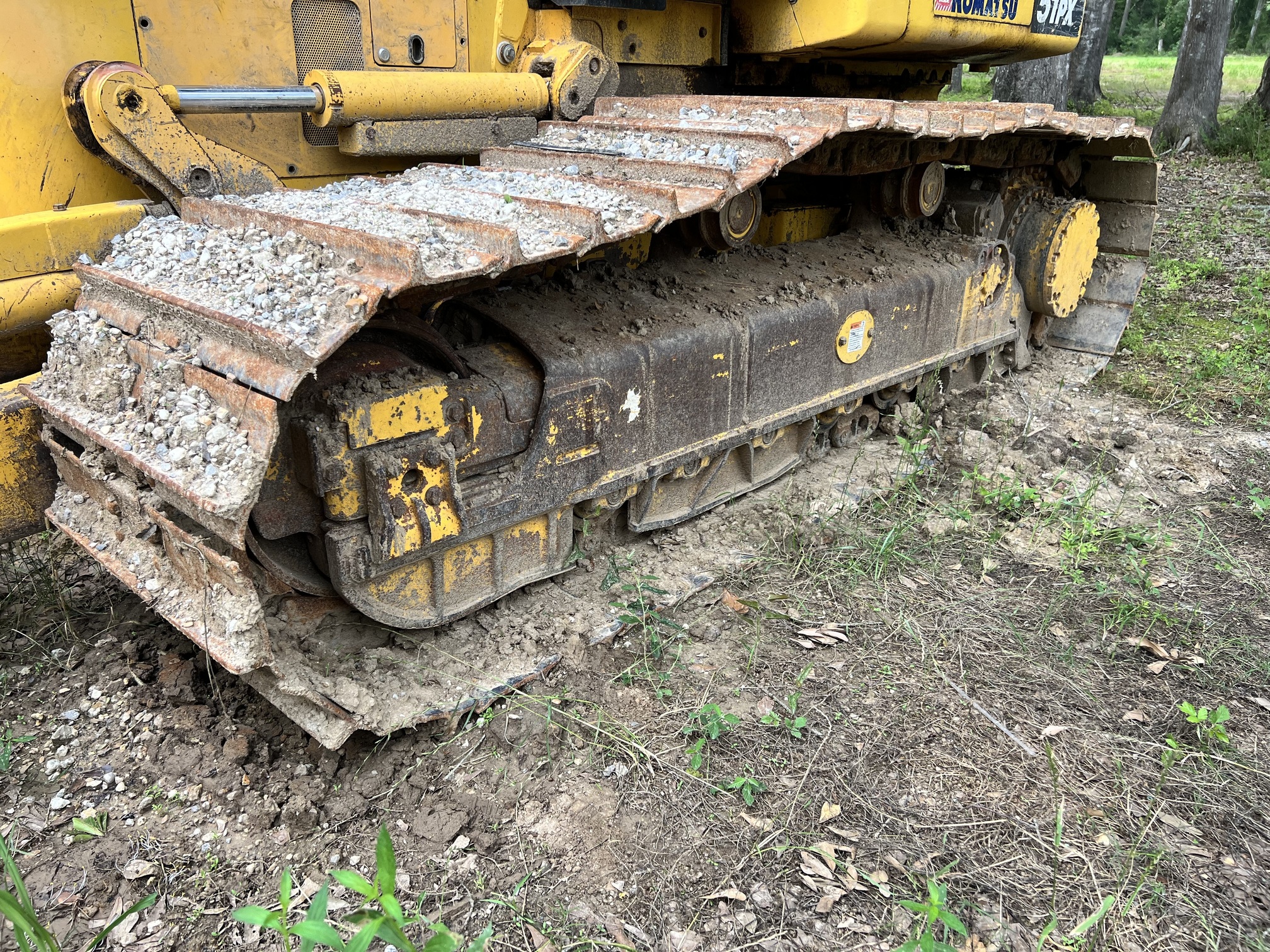 2017 KOMATSU D51PX-24 - view 13 of 30