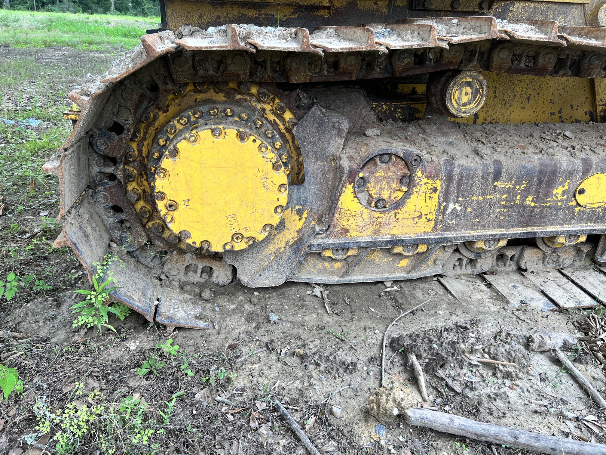 2017 KOMATSU D51PX-24 - view 16 of 30