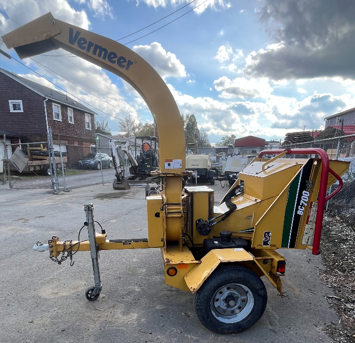 2017 VERMEER BC700XL - view 1 of 13