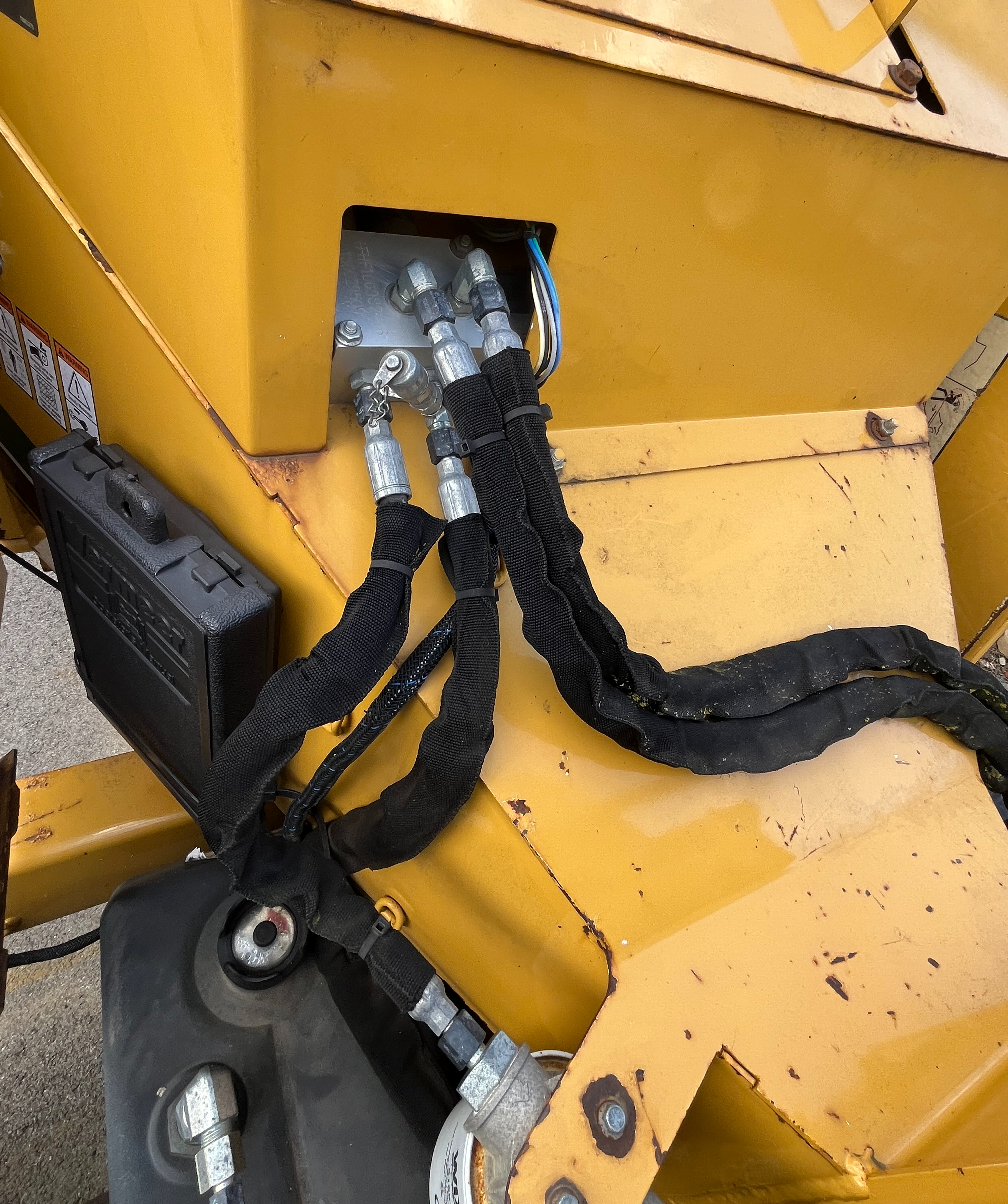 2017 VERMEER BC700XL - view 11 of 13