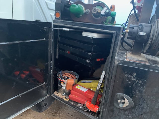 2017 INTERNATIONAL SBA LP 4300 - view 10 of 23