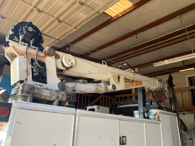 2005 FORD F-750 - view 9 of 29