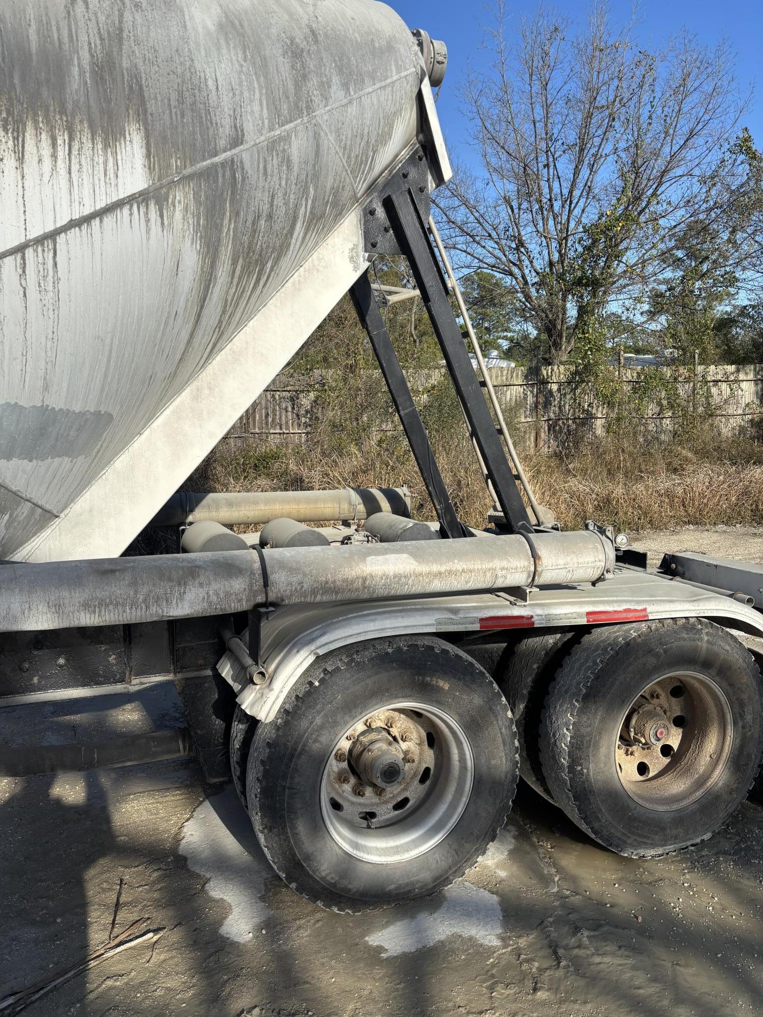 1989 FRUEHAUF 32 - view 5 of 5