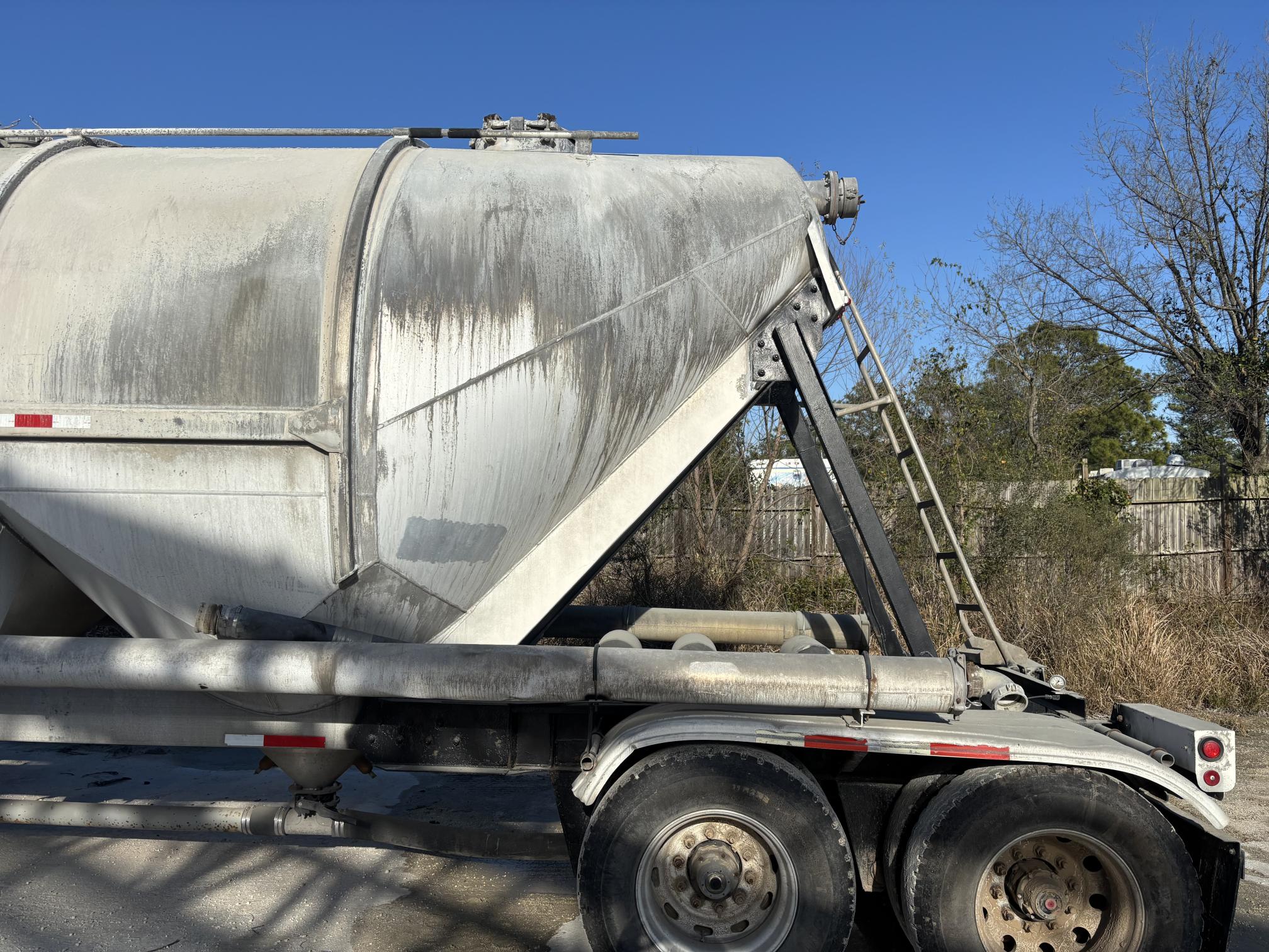 1989 FRUEHAUF 32 - view 3 of 5