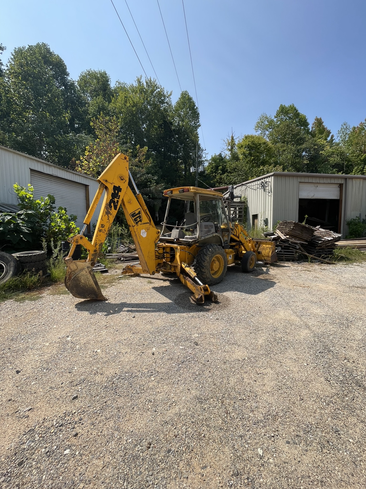 1984 JCB 214 - view 2 of 25