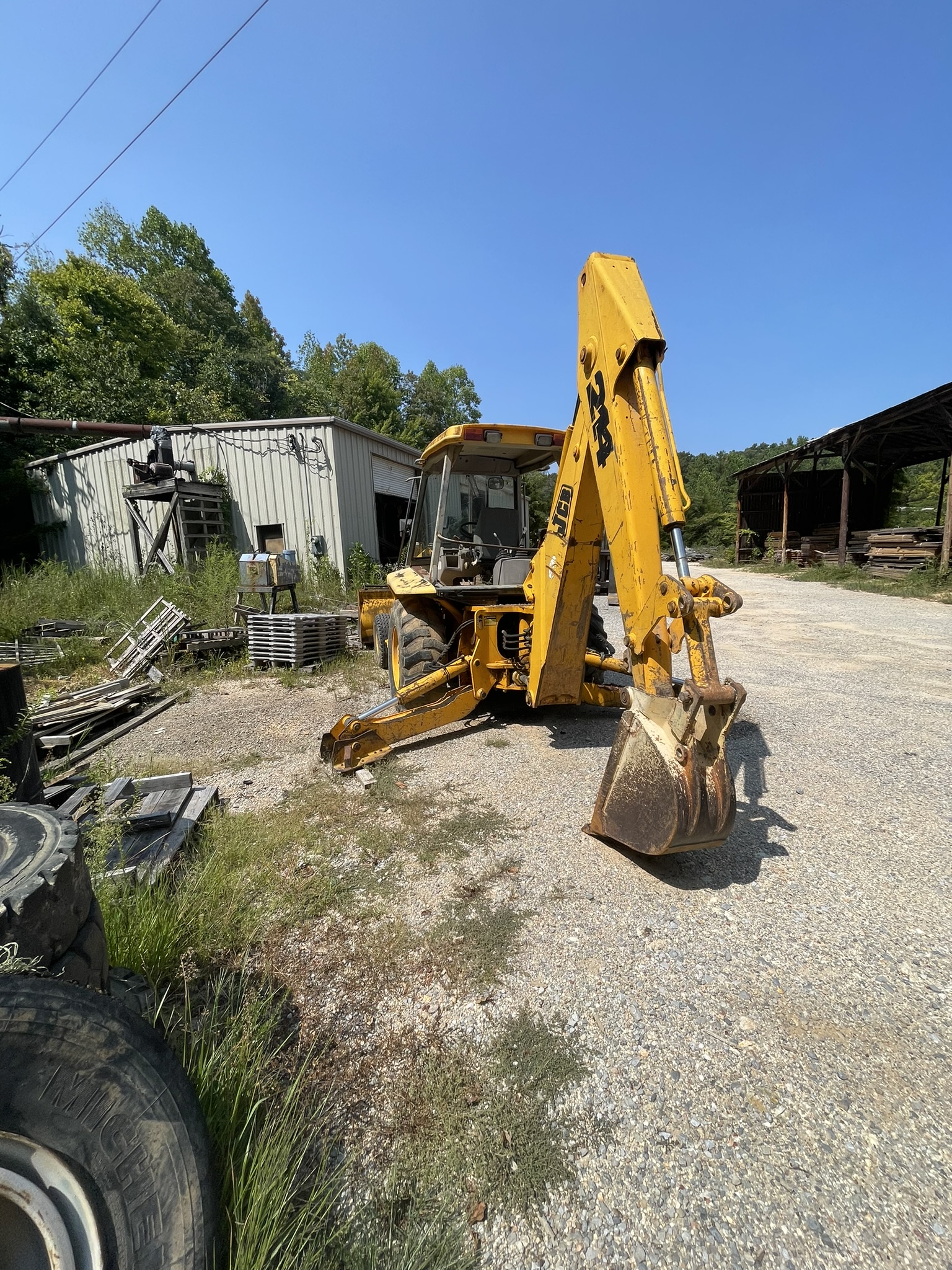 1984 JCB 214 - view 3 of 25