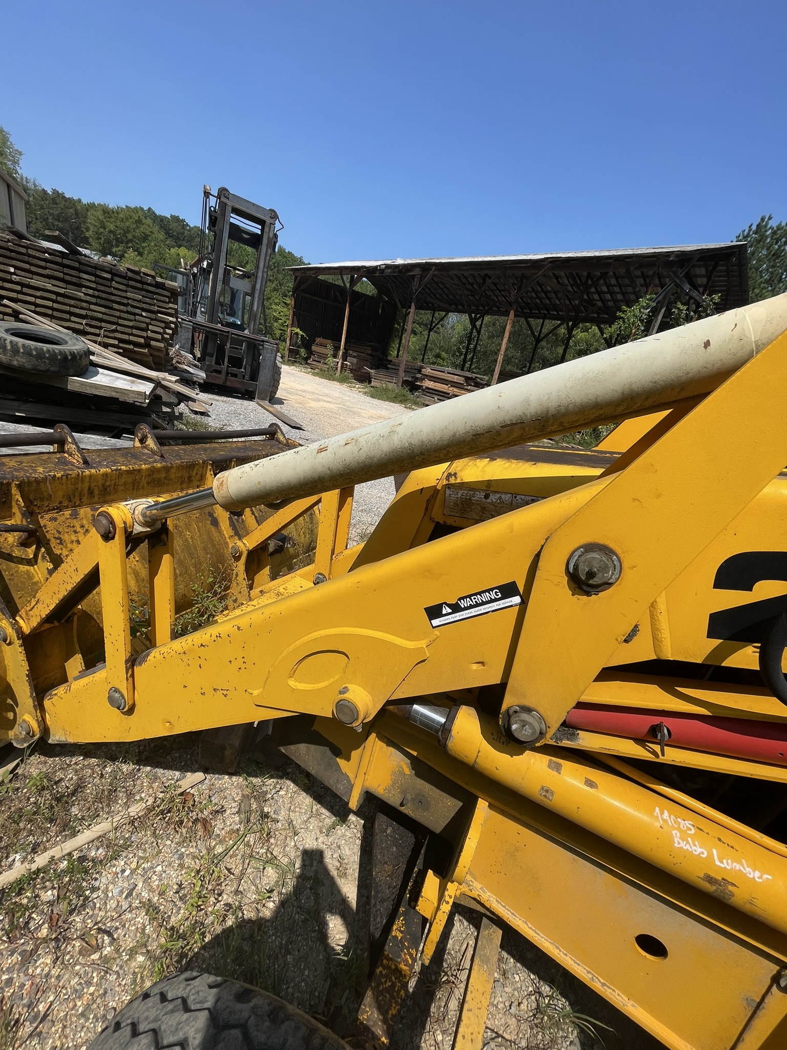 1984 JCB 214 - view 5 of 25