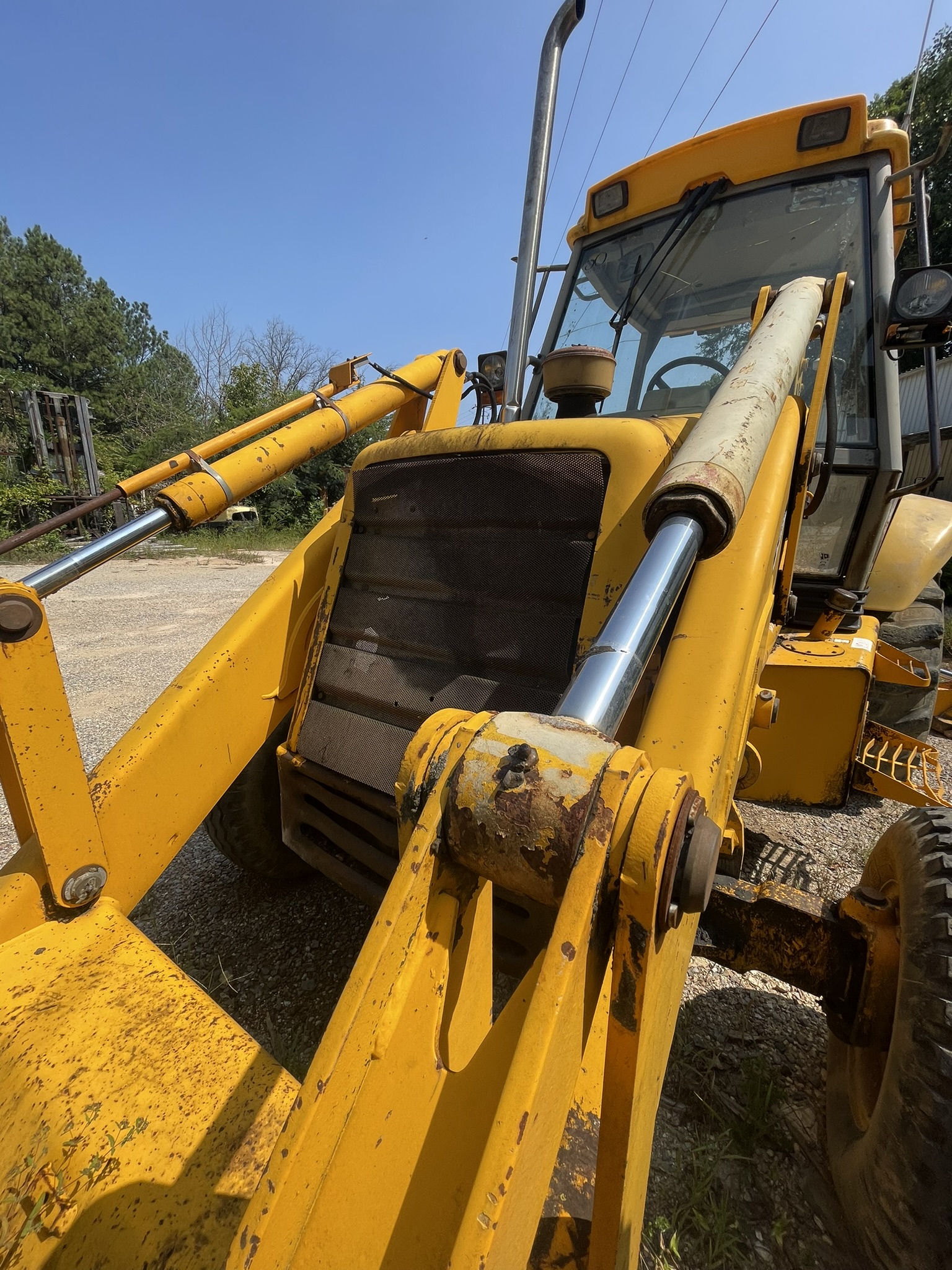 1984 JCB 214 - view 6 of 25