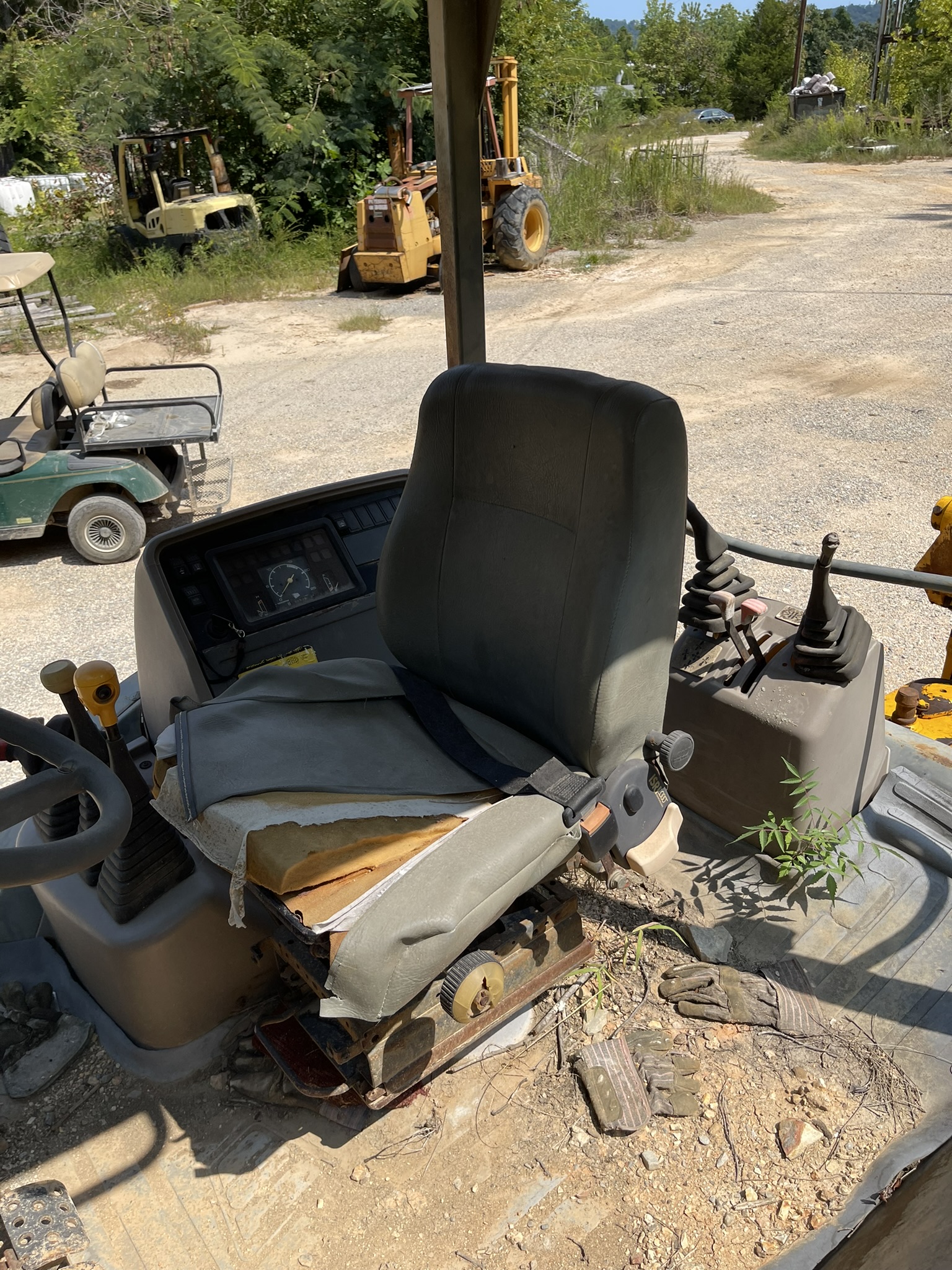 1984 JCB 214 - view 8 of 25