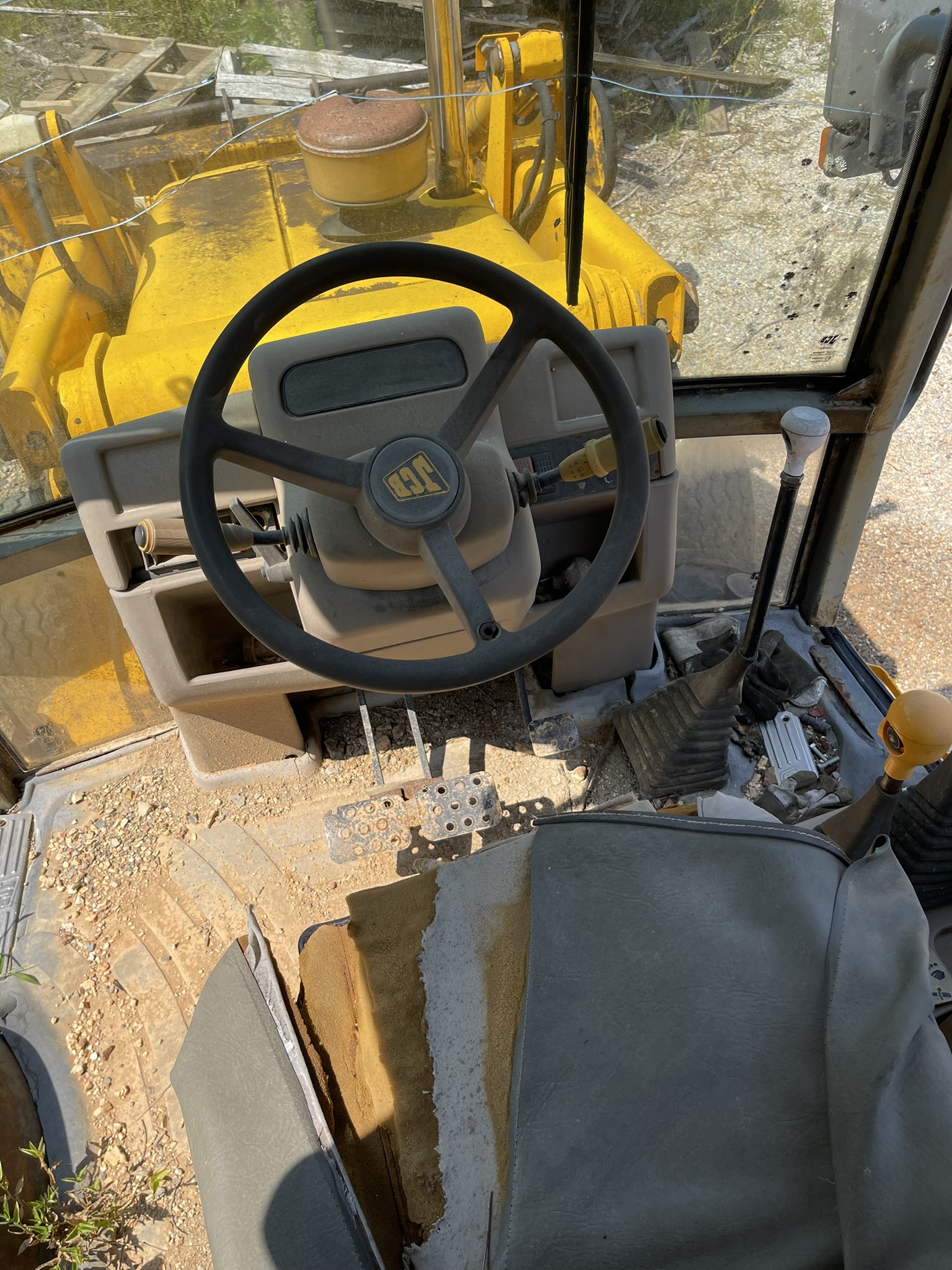 1984 JCB 214 - view 9 of 25