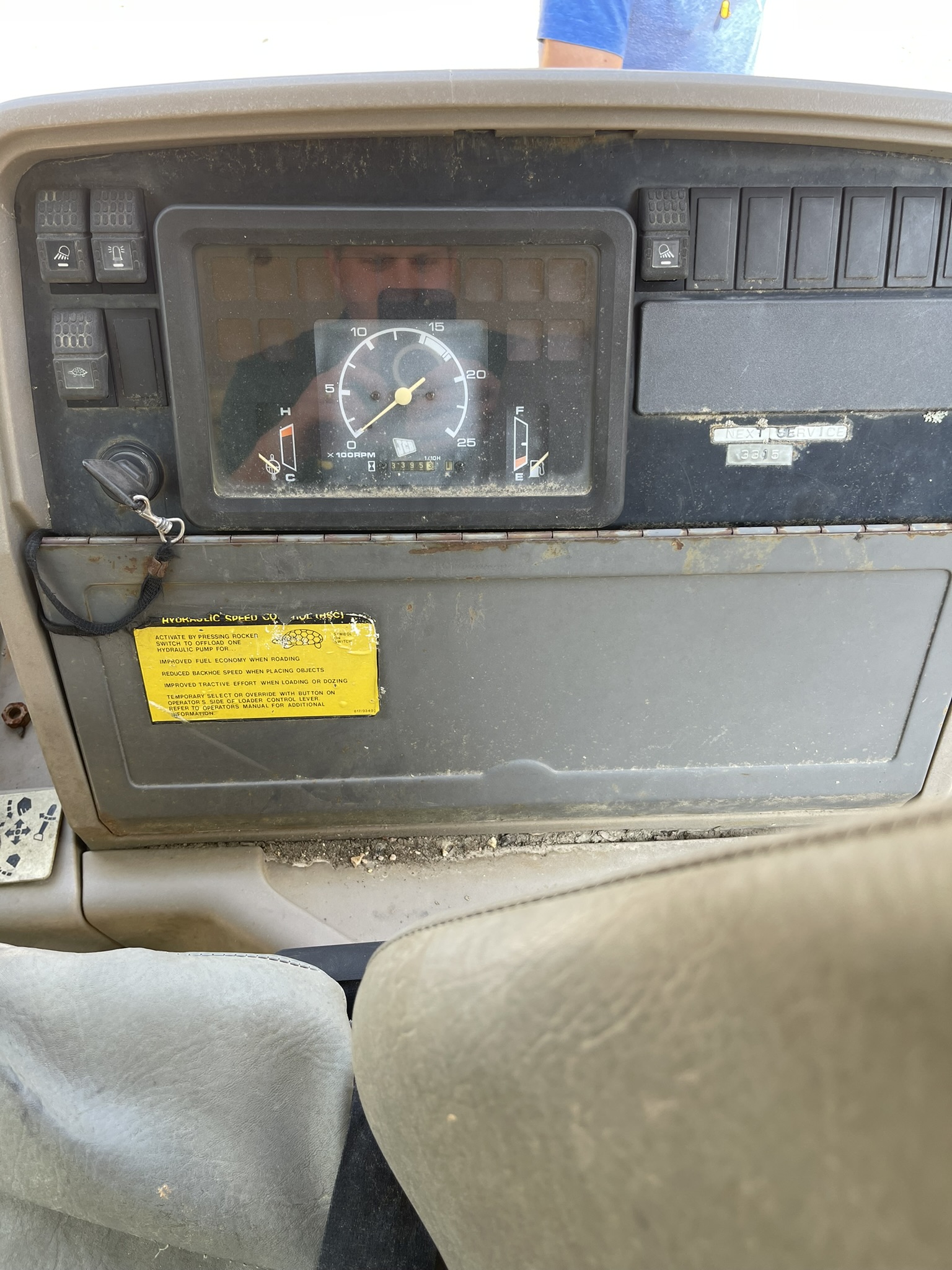 1984 JCB 214 - view 13 of 25