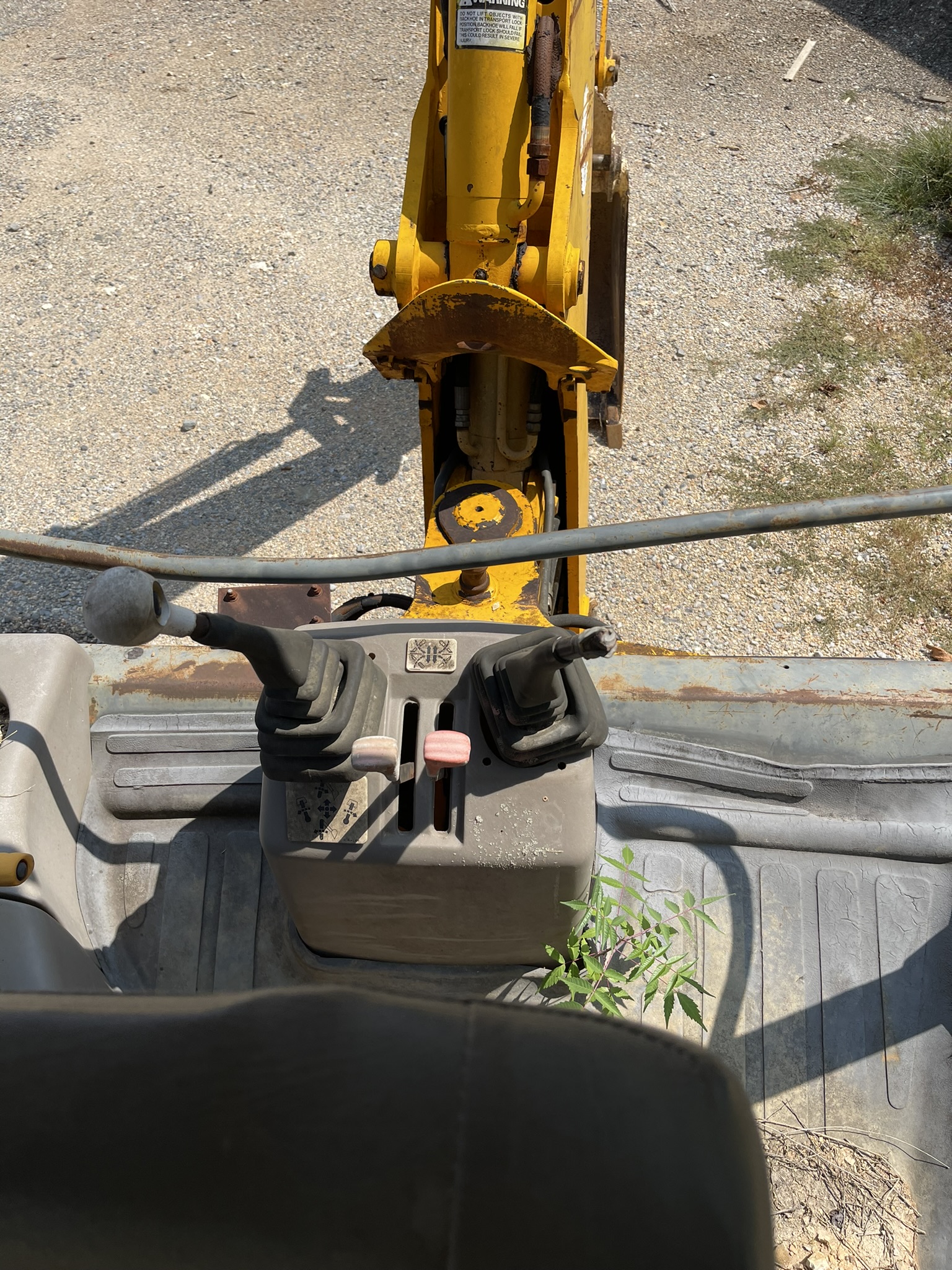 1984 JCB 214 - view 15 of 25