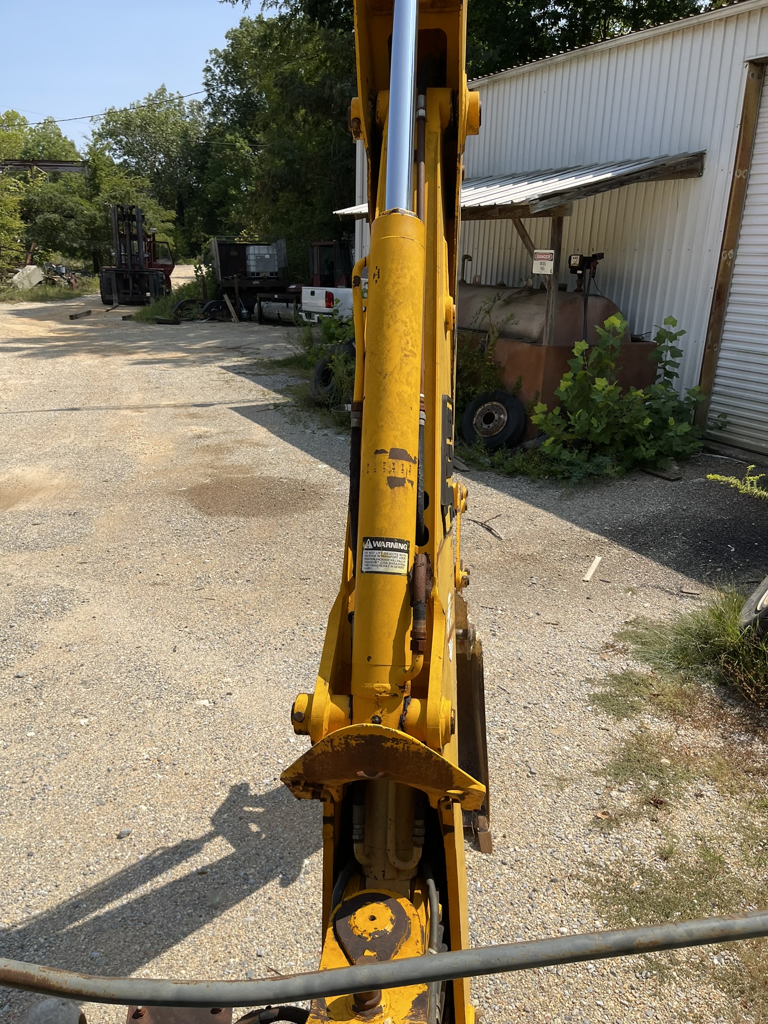 1984 JCB 214 - view 16 of 25