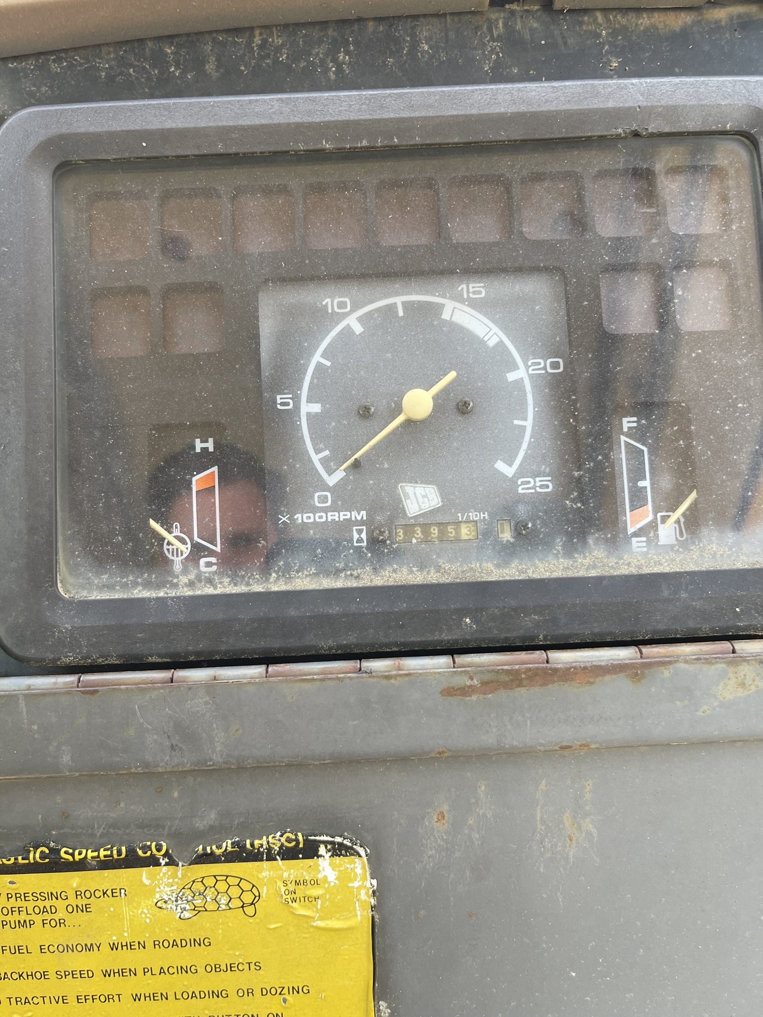 1984 JCB 214 - view 14 of 25