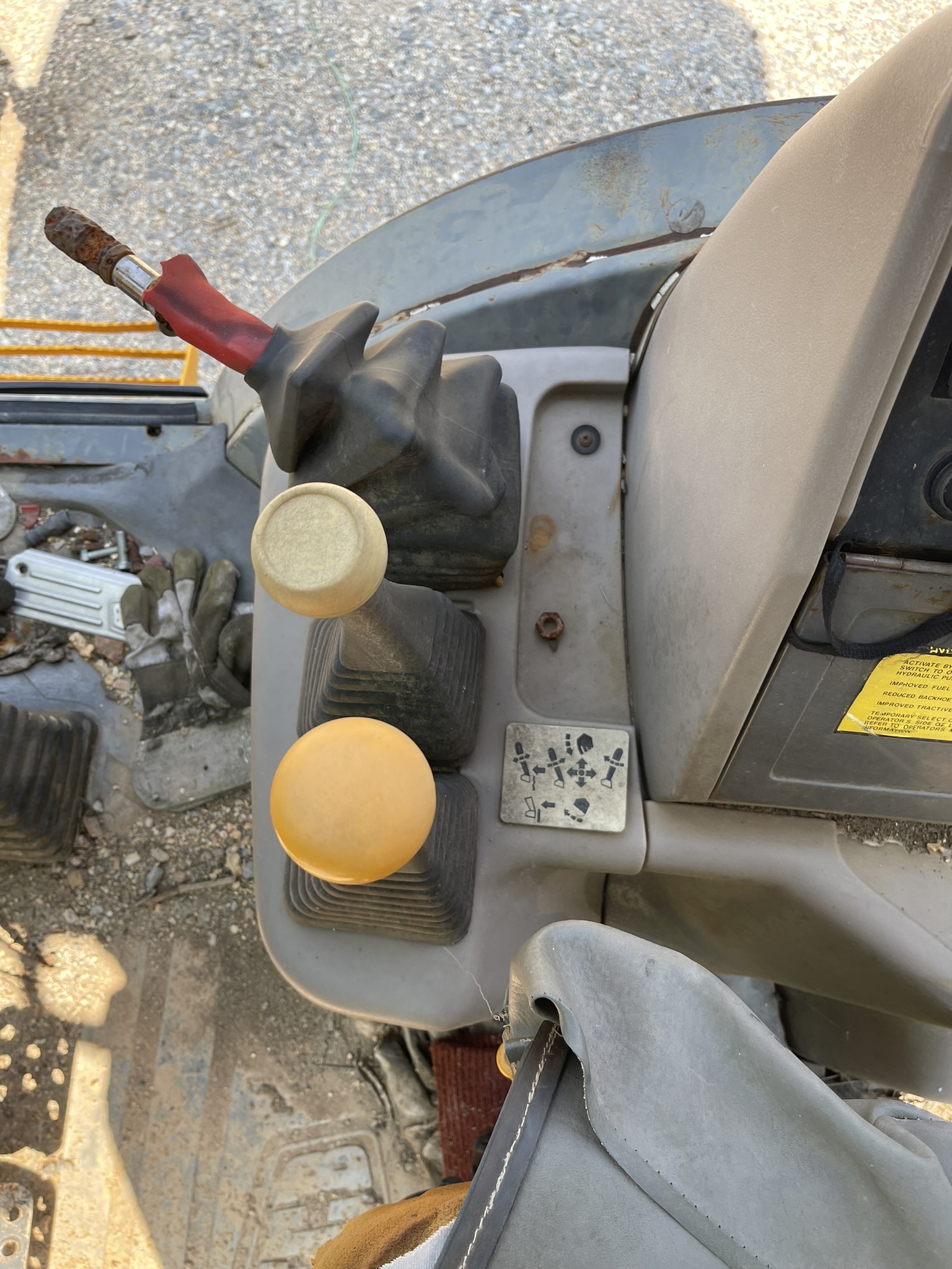 1984 JCB 214 - view 11 of 25