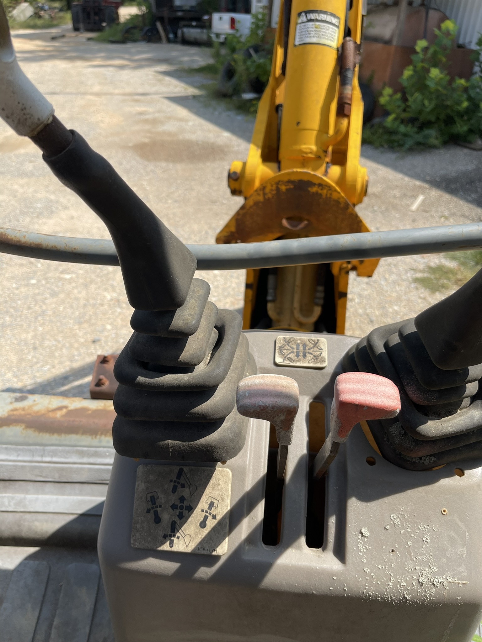 1984 JCB 214 - view 12 of 25