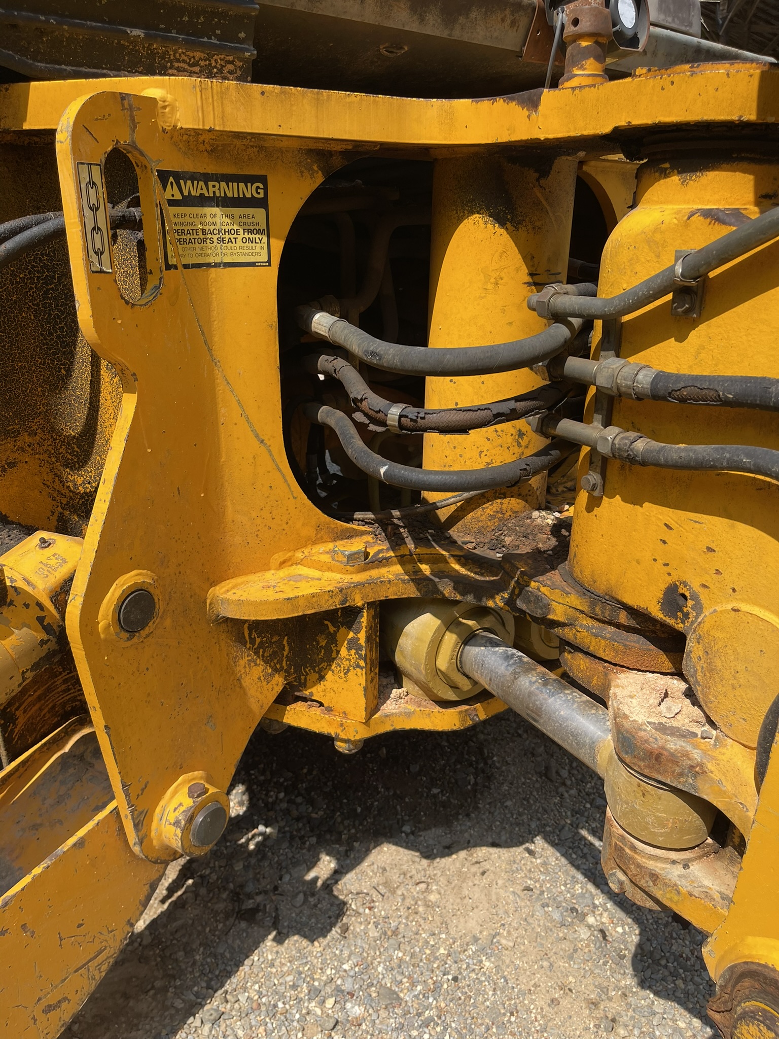 1984 JCB 214 - view 17 of 25