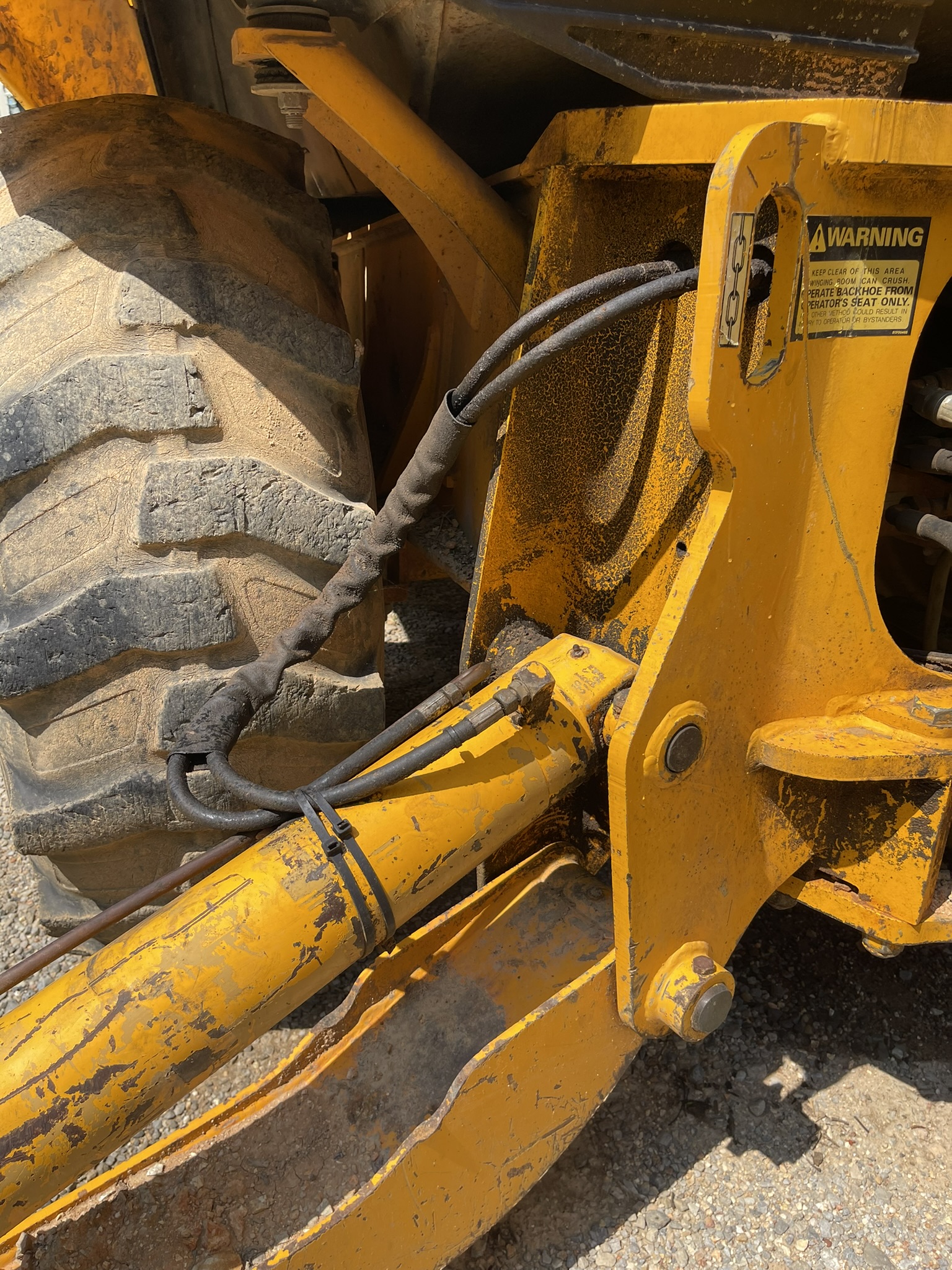 1984 JCB 214 - view 18 of 25