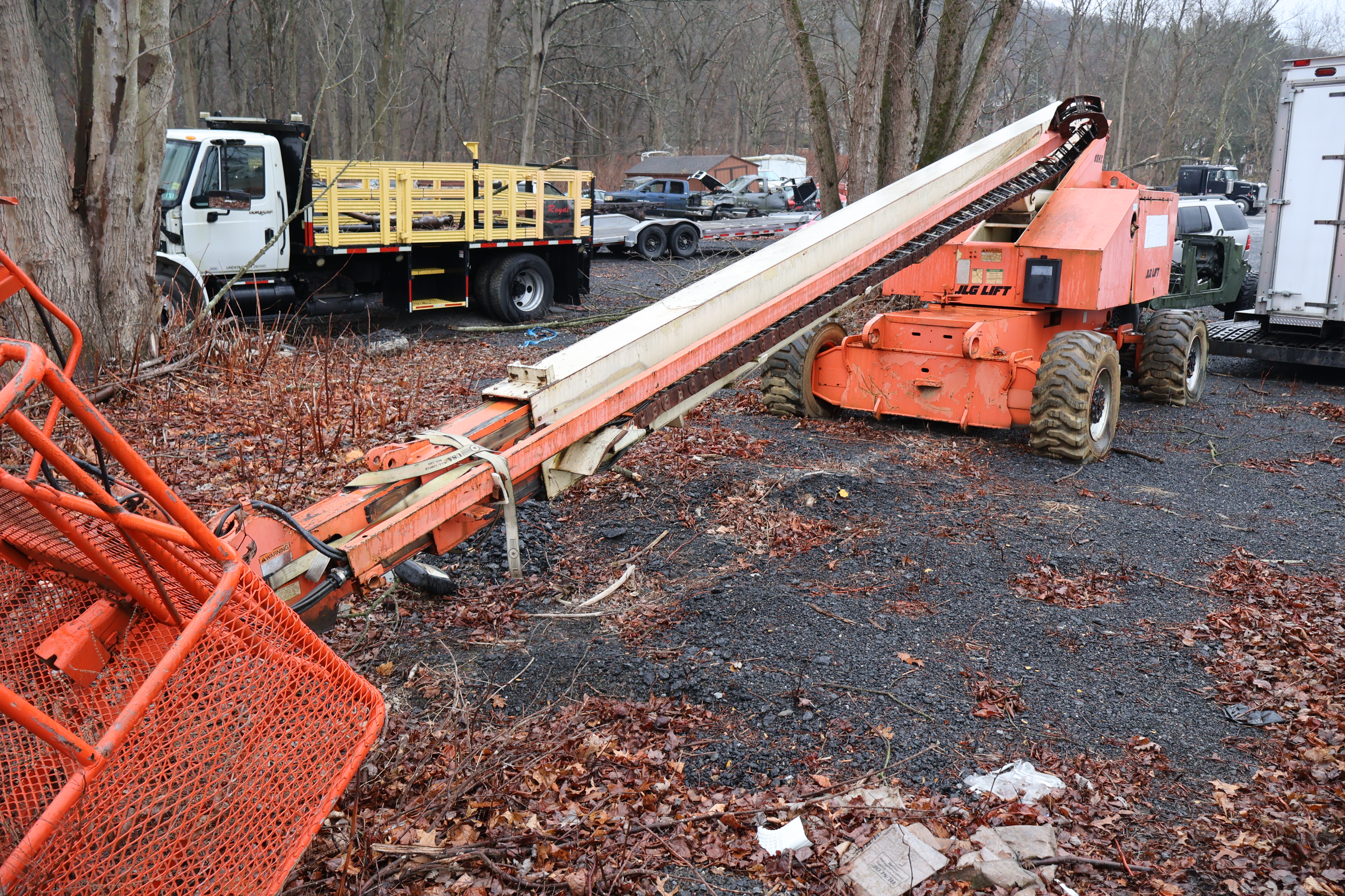 1998 JLG 80hx 80 - view 3 of 17
