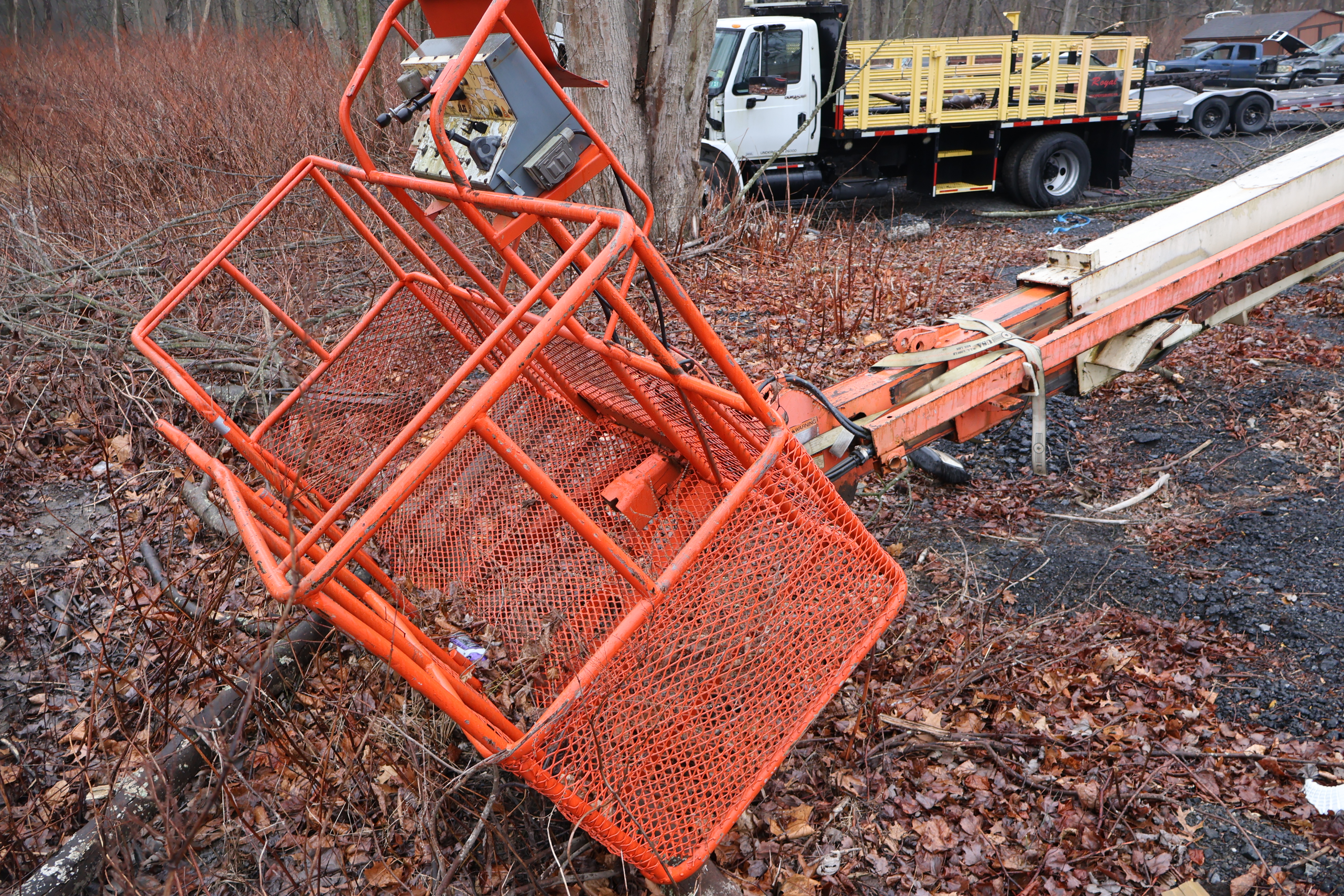 1998 JLG 80hx 80 - view 4 of 17