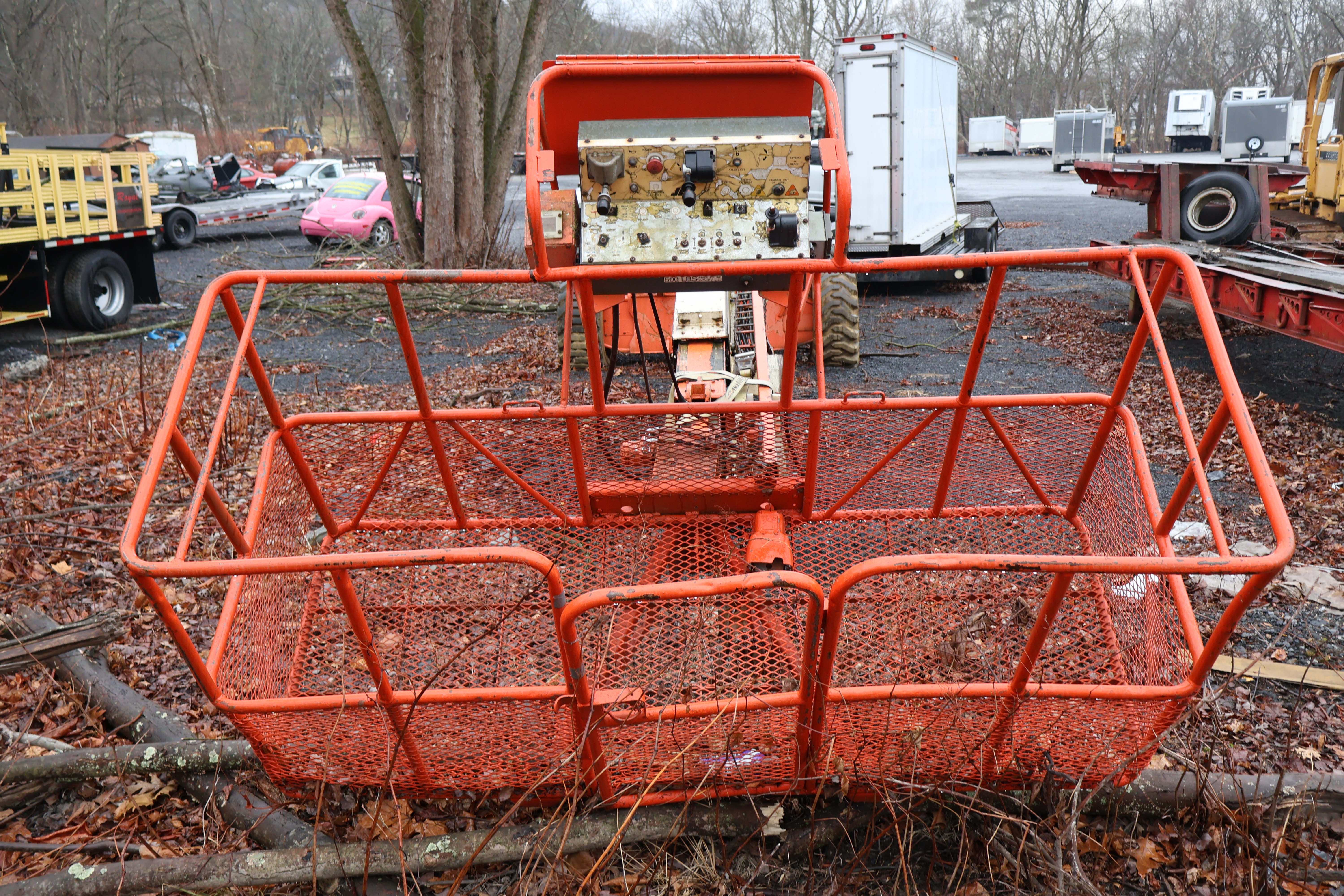 1998 JLG 80hx 80 - view 7 of 17