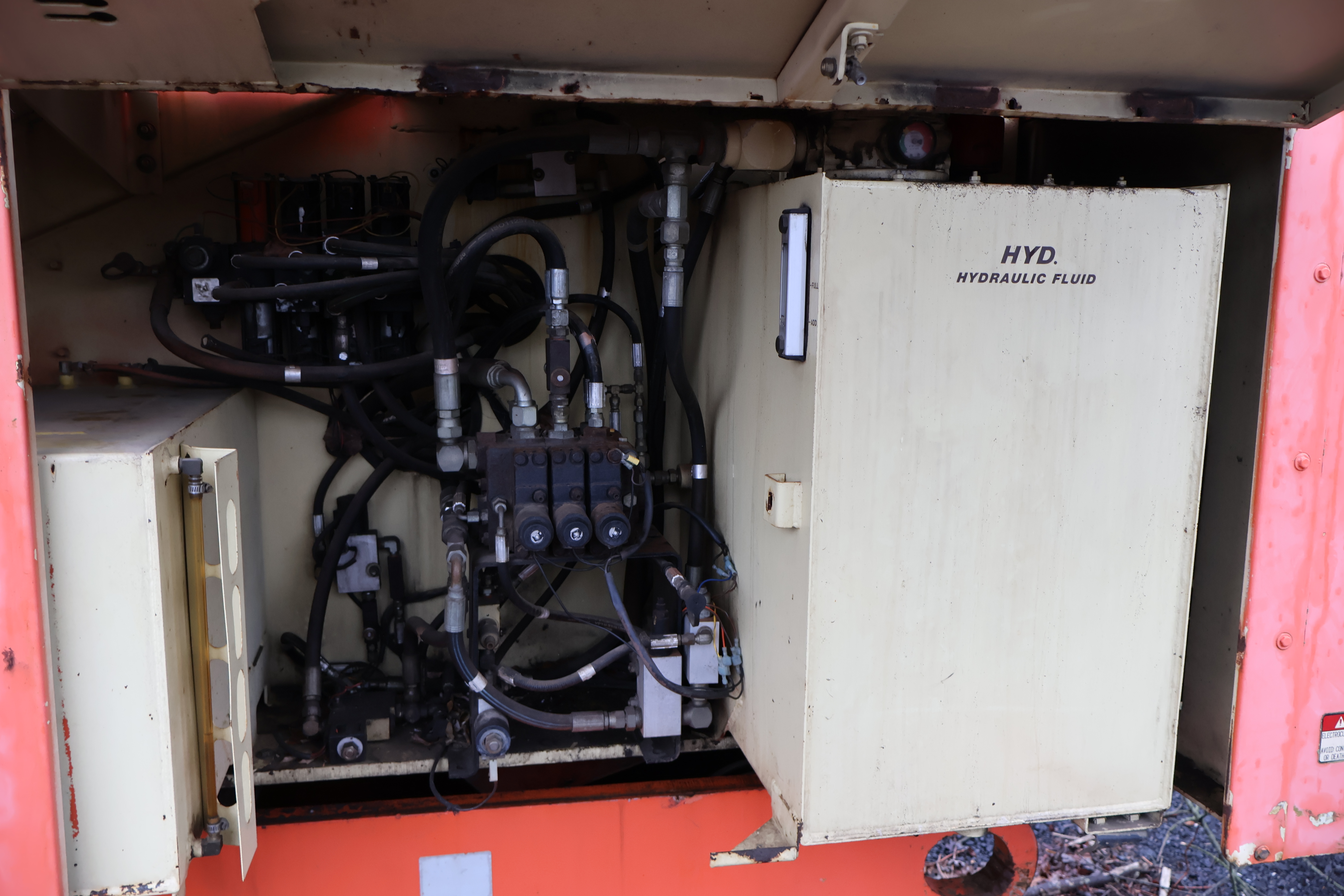 1998 JLG 80hx 80 - view 11 of 17