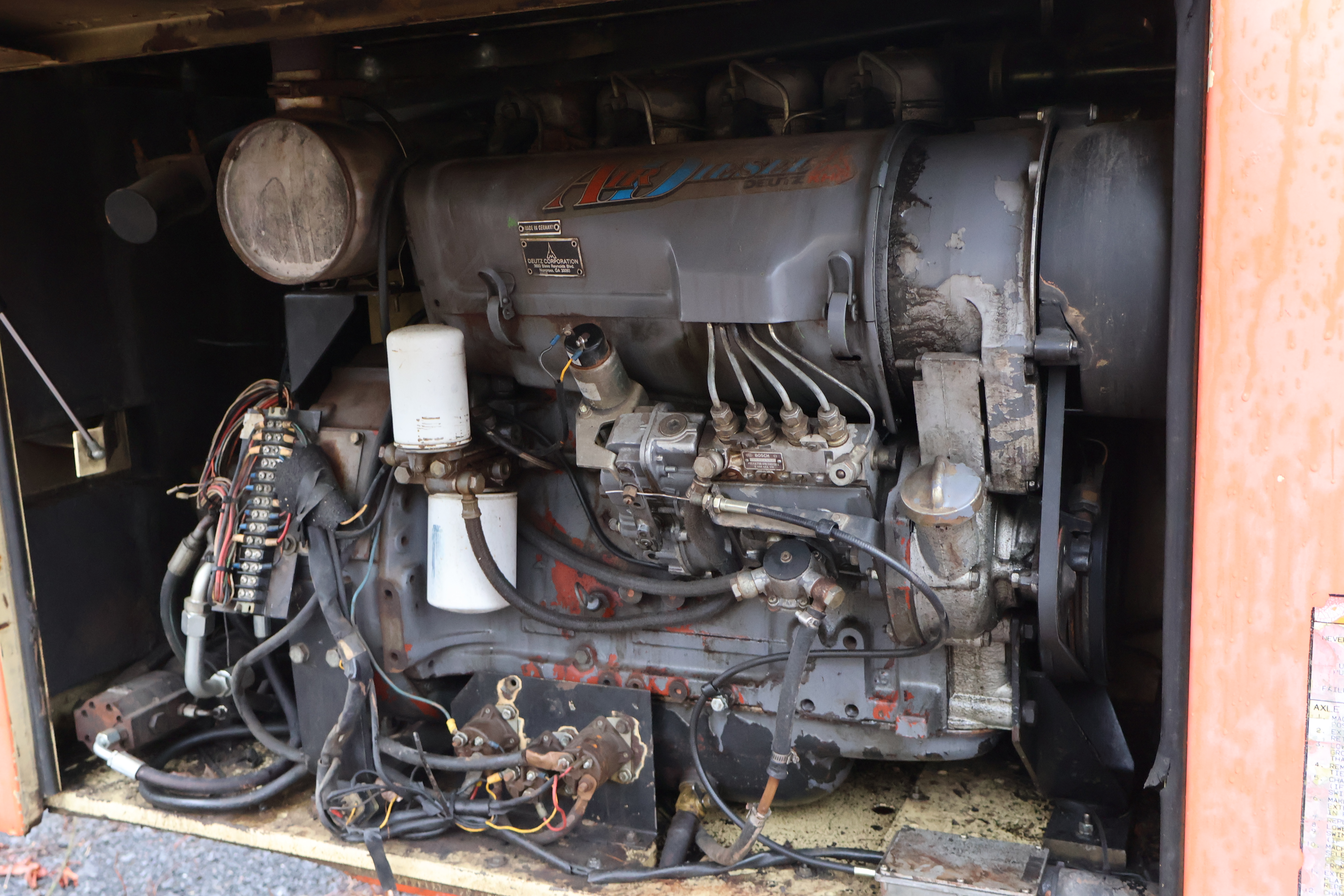 1998 JLG 80hx 80 - view 13 of 17