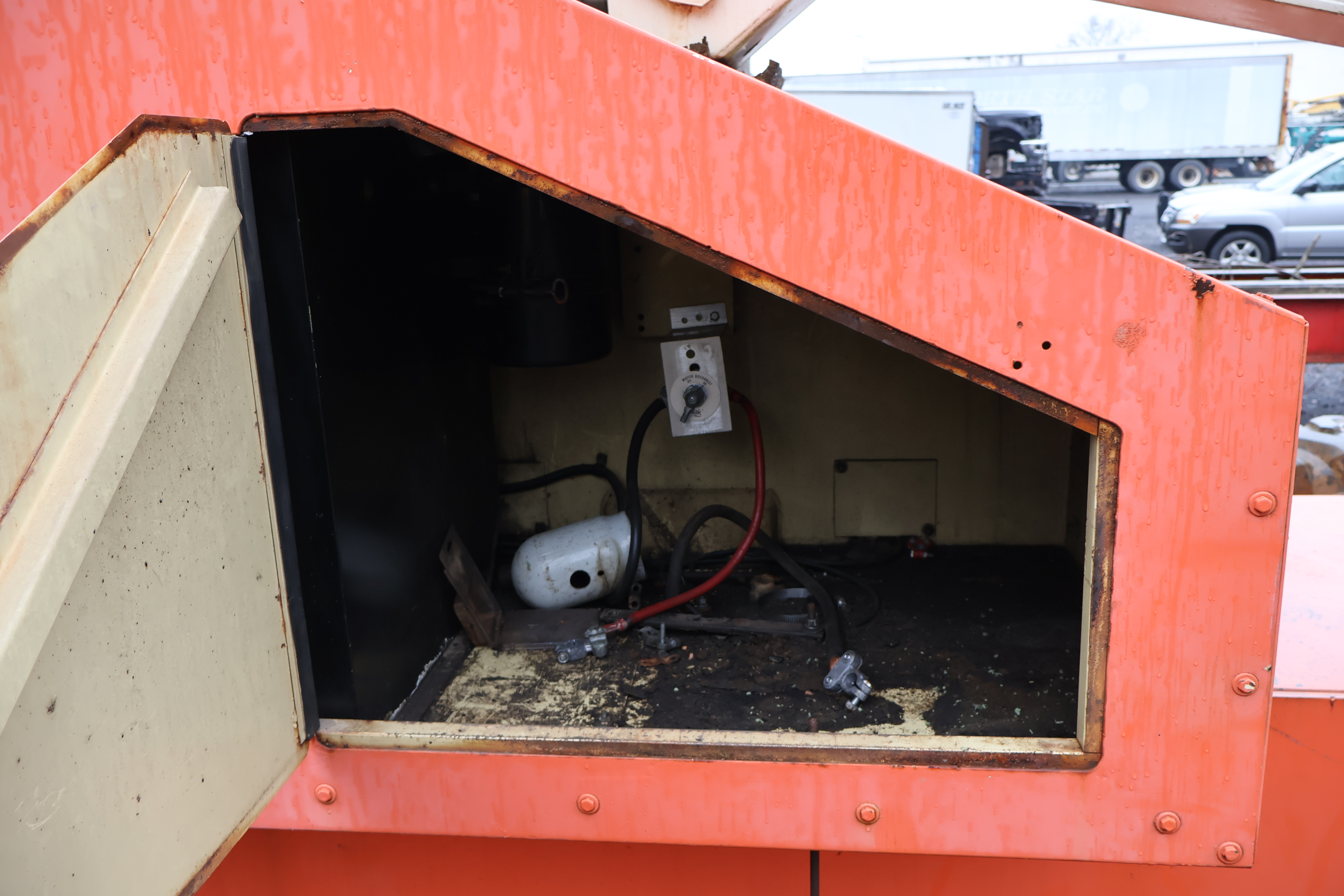 1998 JLG 80hx 80 - view 14 of 17