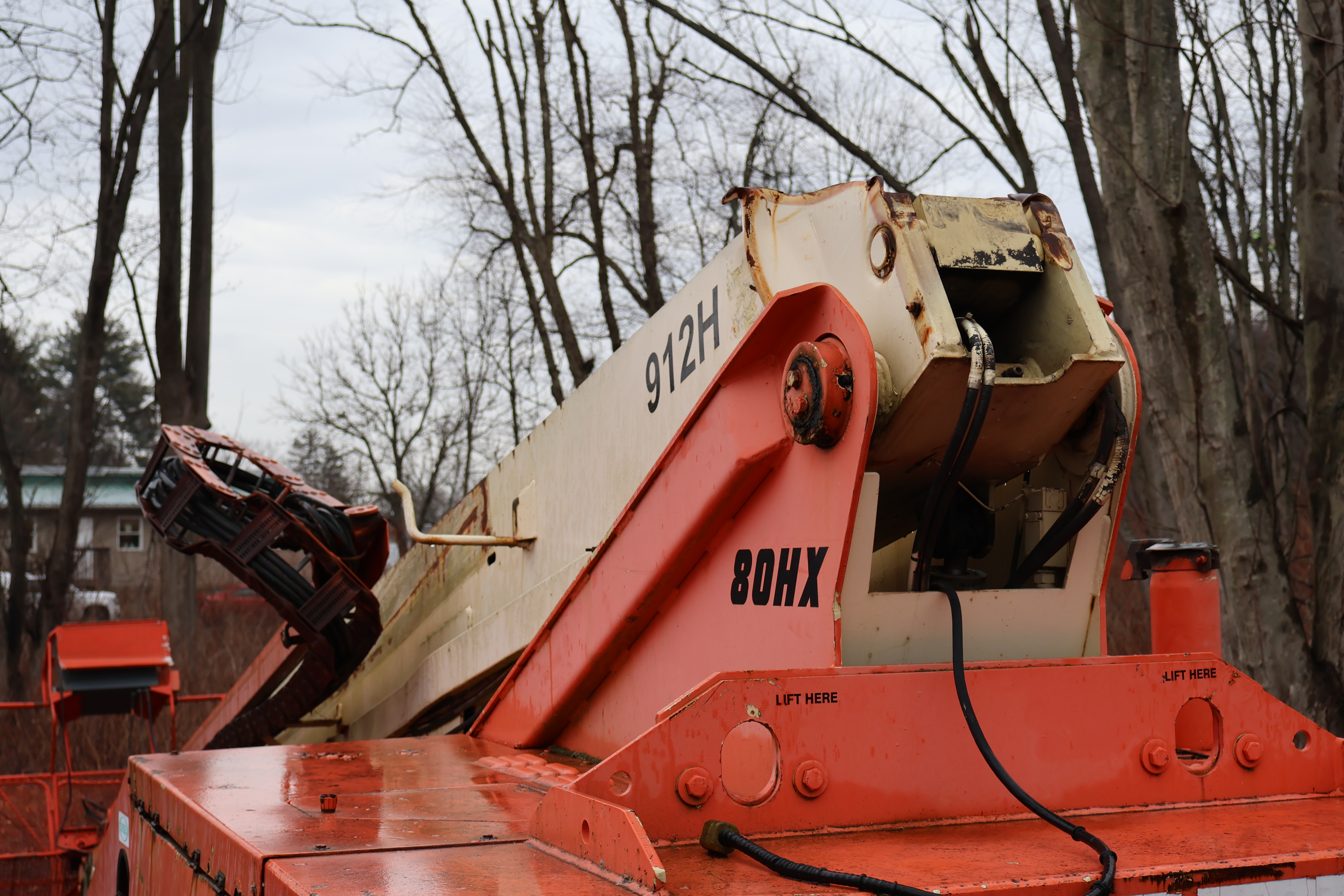 1998 JLG 80hx 80 - view 15 of 17