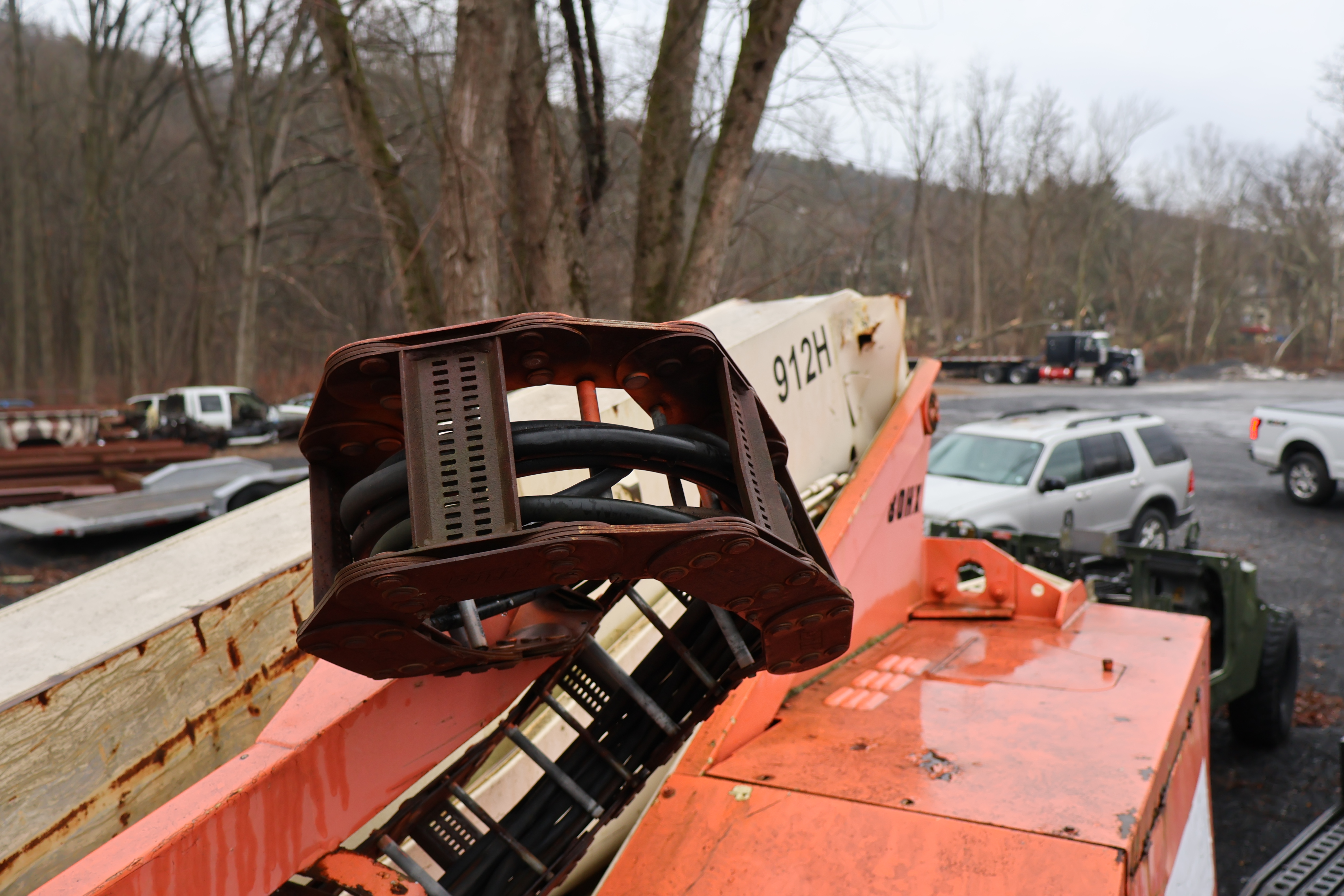1998 JLG 80hx 80 - view 17 of 17