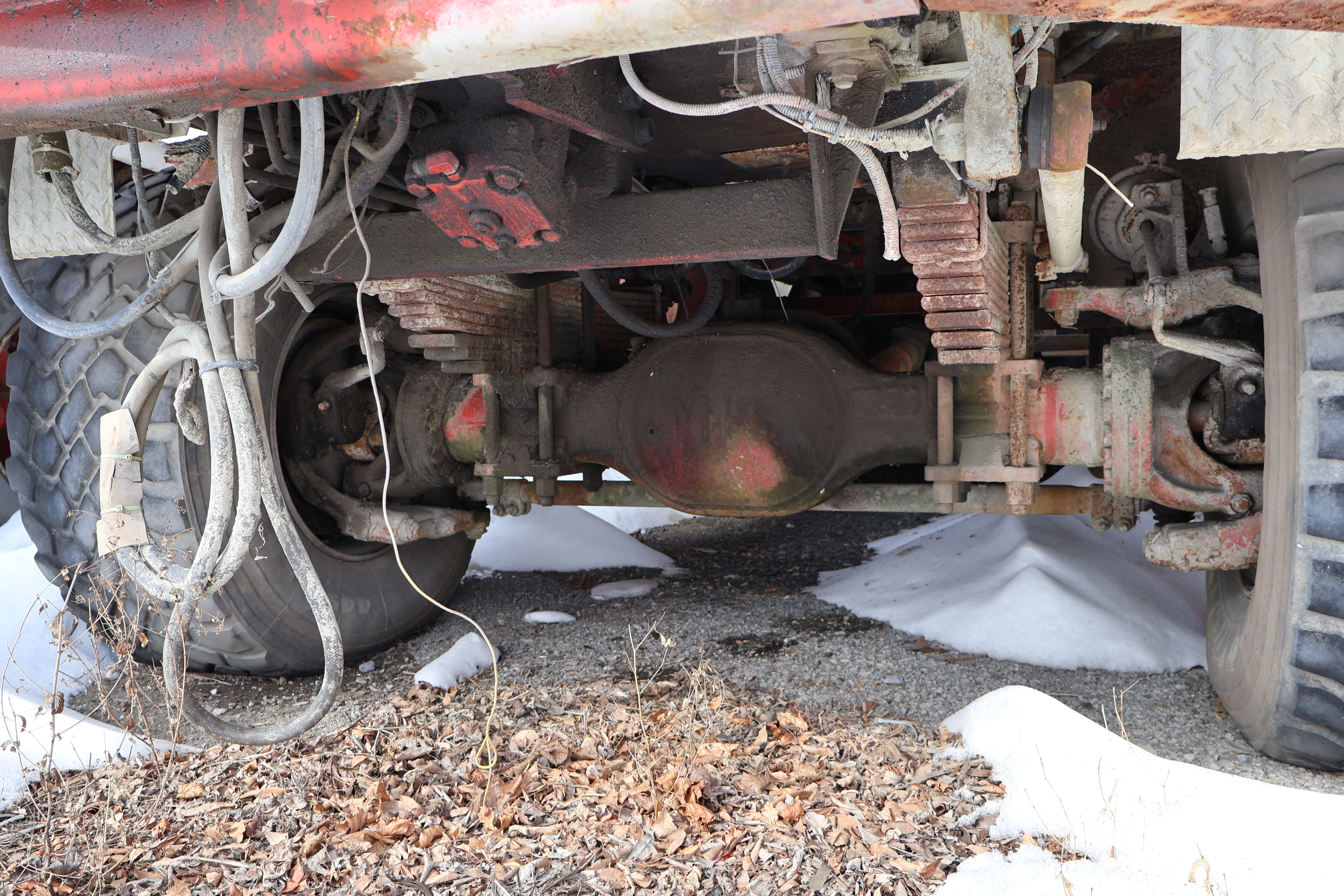 1996 ADVANCE Concrete Mixer Truck - view 4 of 27