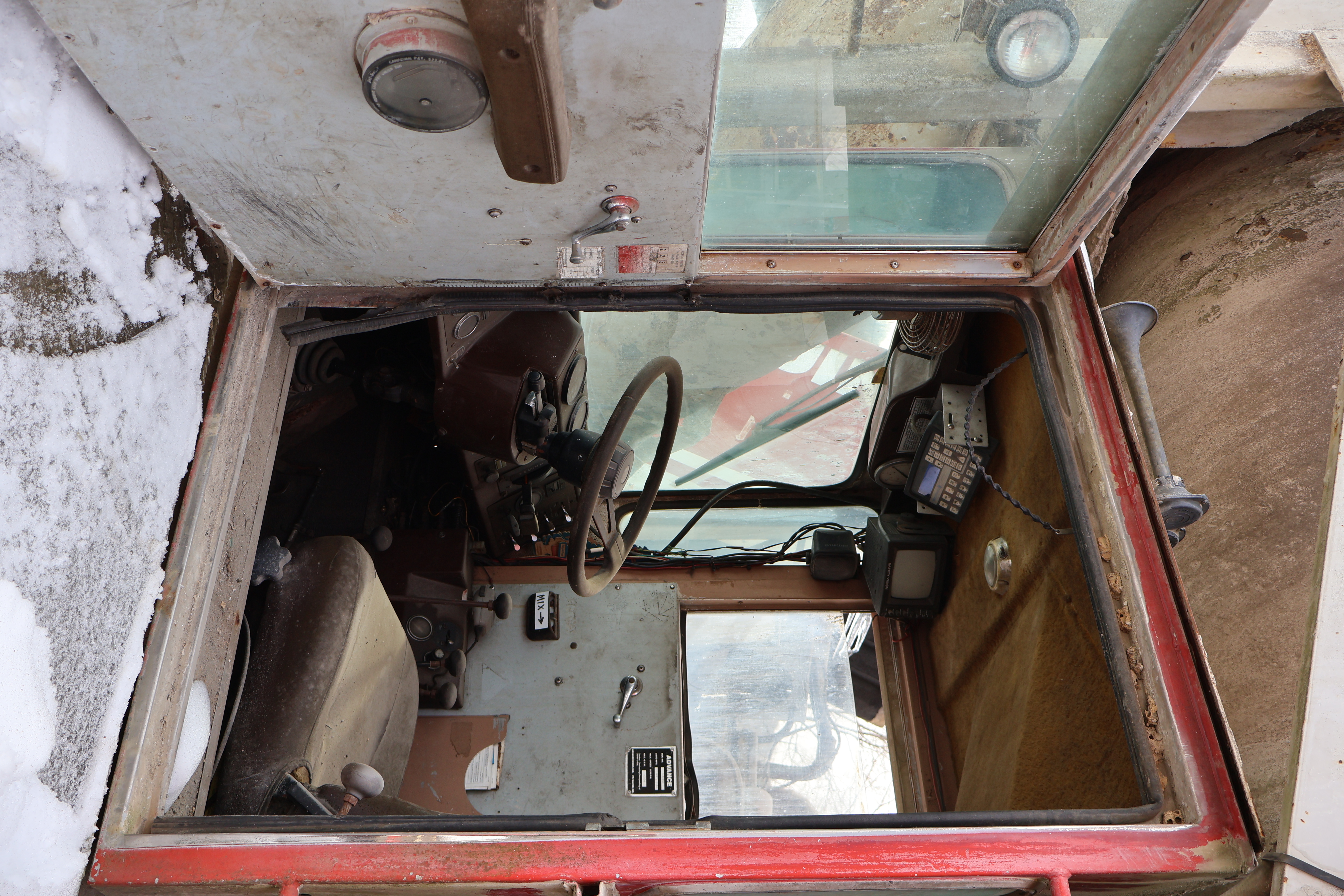 1996 ADVANCE Concrete Mixer Truck - view 6 of 27