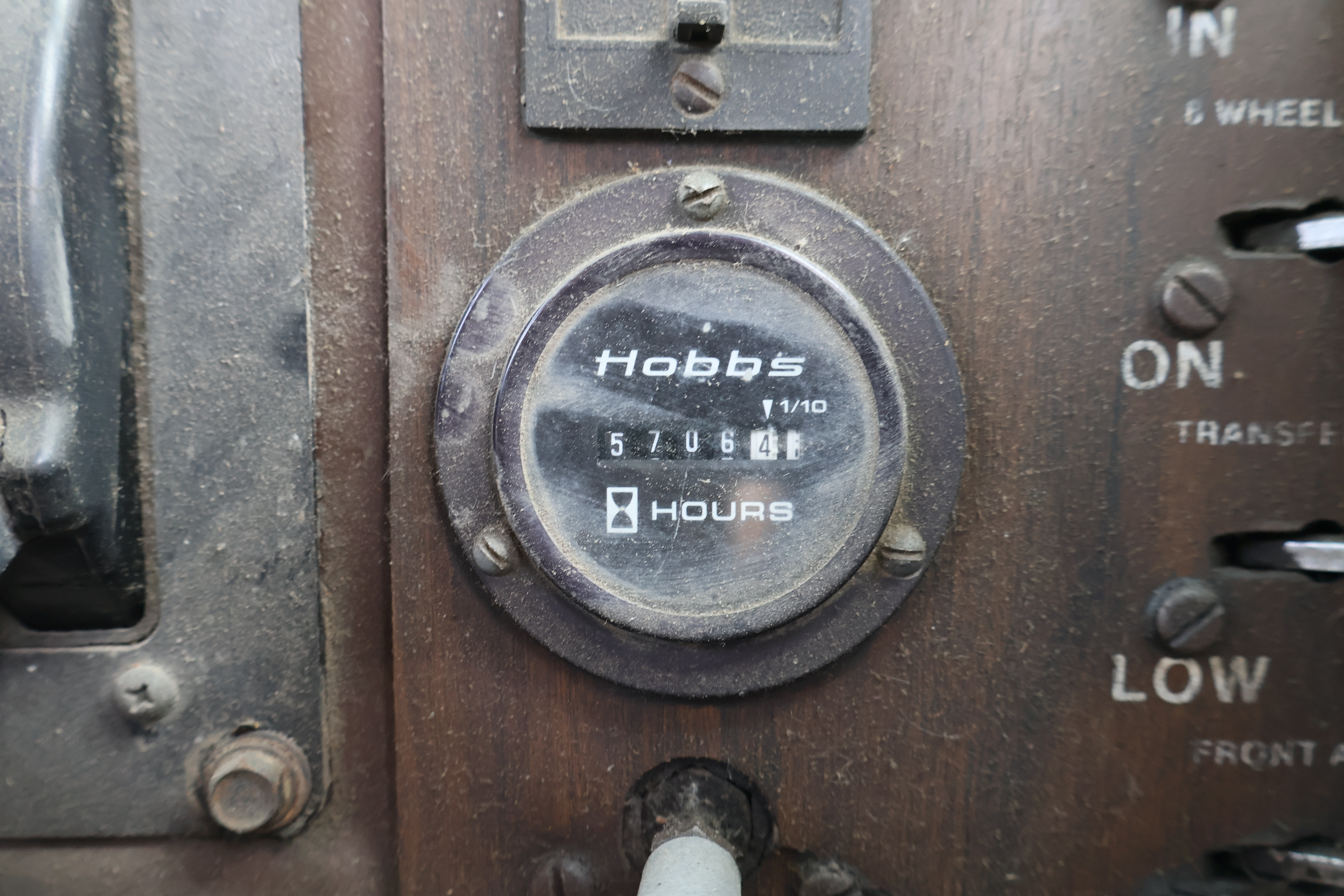 1996 ADVANCE Concrete Mixer Truck - view 9 of 27