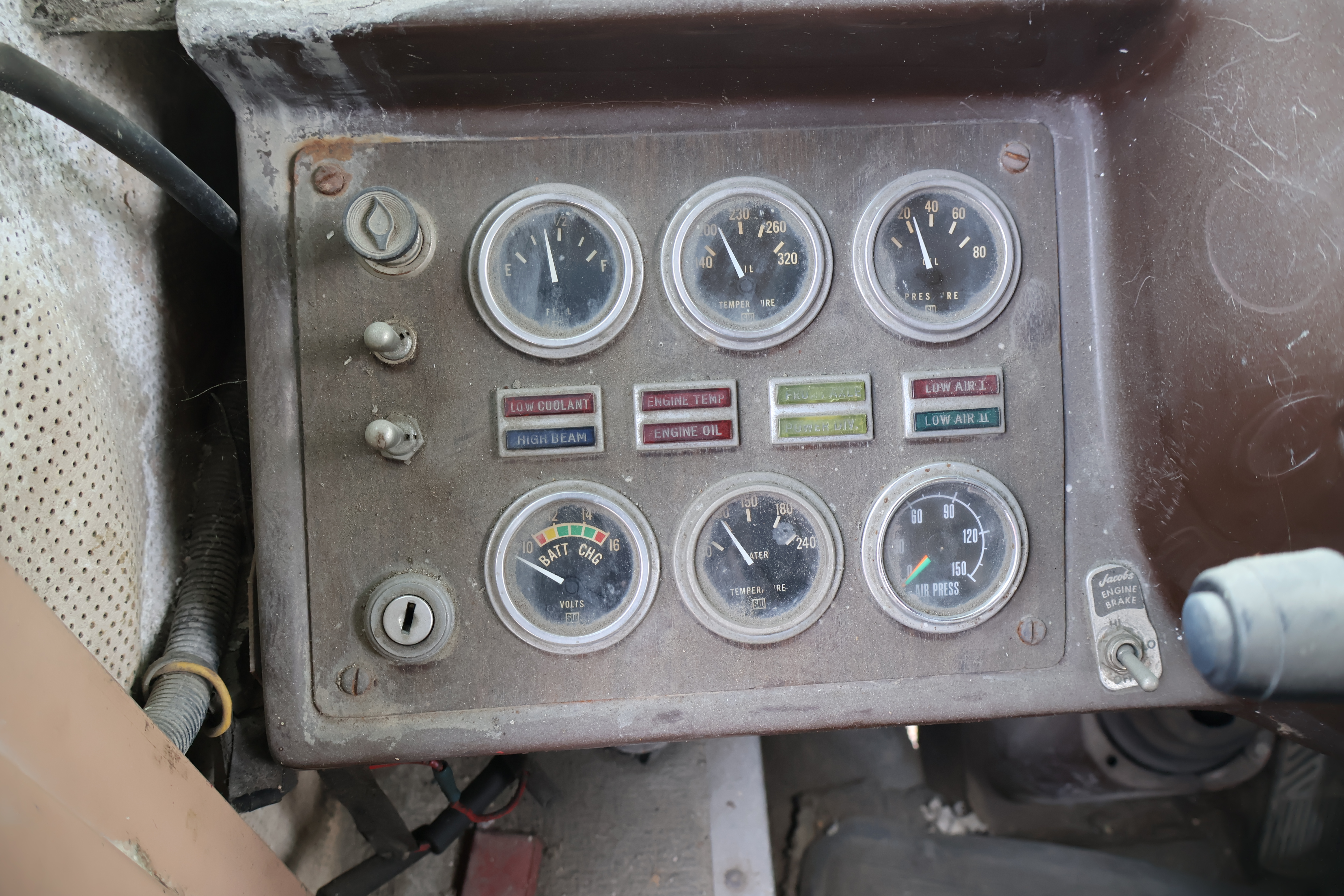 1996 ADVANCE Concrete Mixer Truck - view 15 of 27