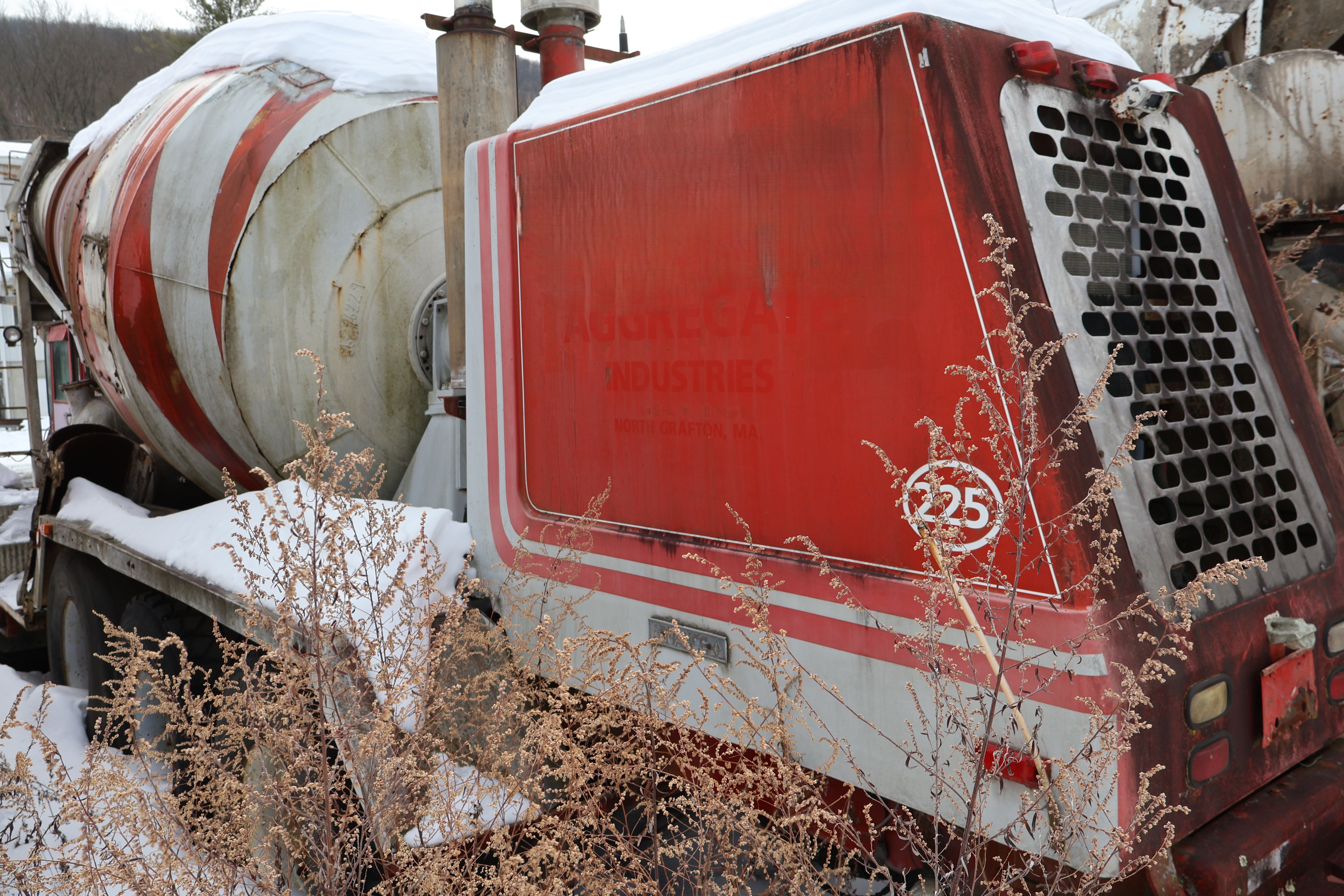 1996 ADVANCE Concrete Mixer Truck - view 20 of 27
