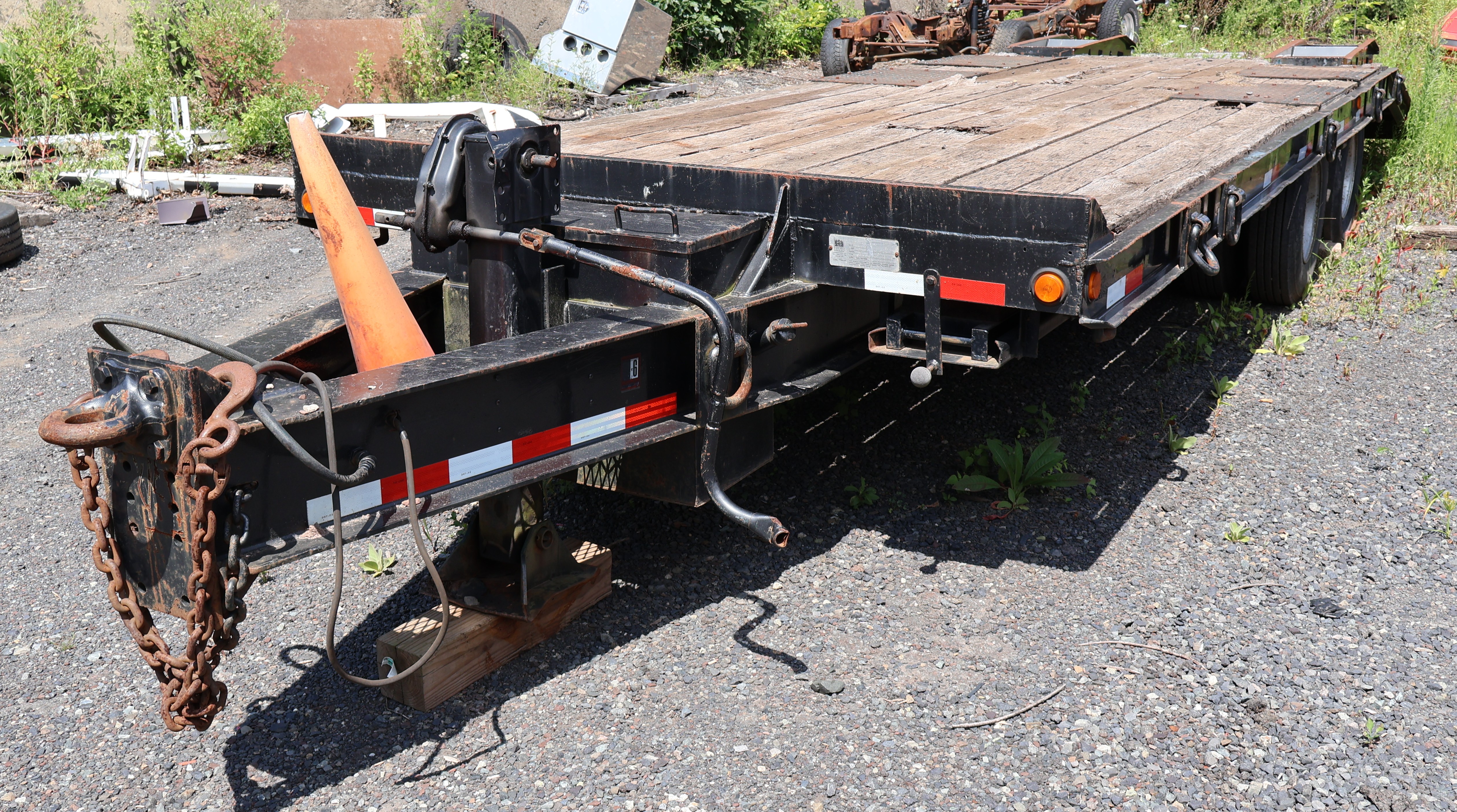 1986 TRAIL KING TKC 19ft - view 1 of 15