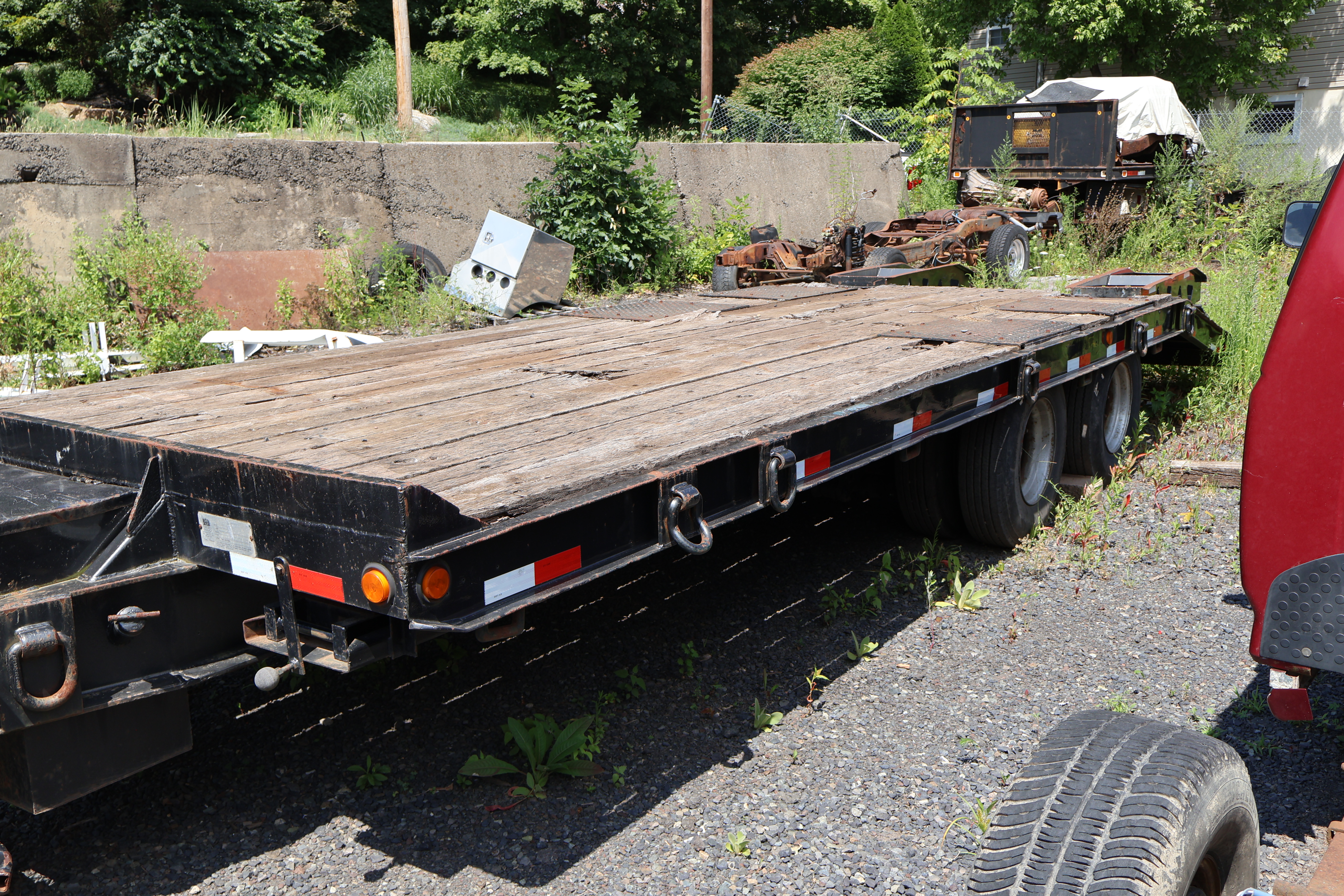 1986 TRAIL KING TKC 19ft - view 2 of 15