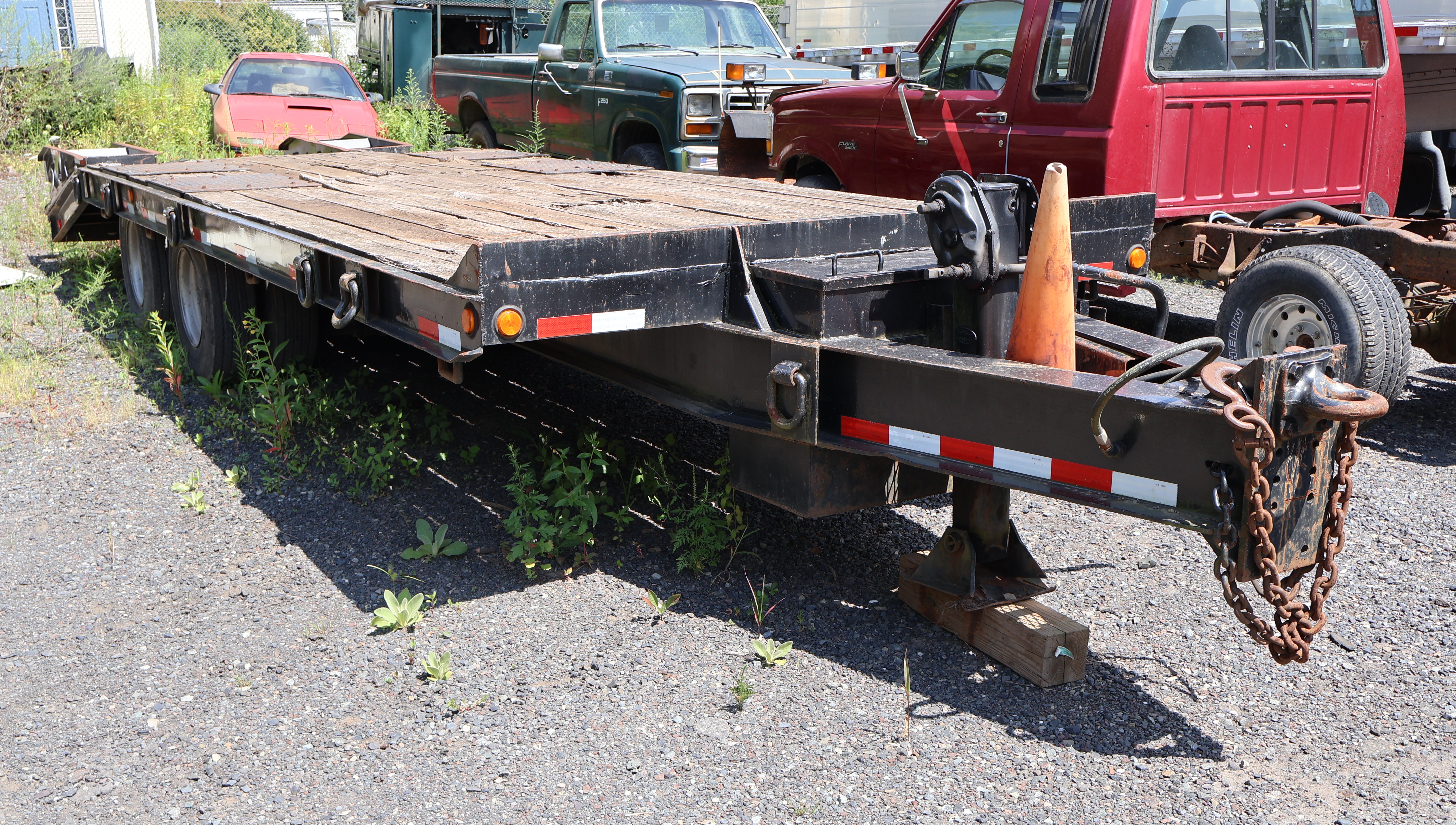 1986 TRAIL KING TKC 19ft - view 3 of 15