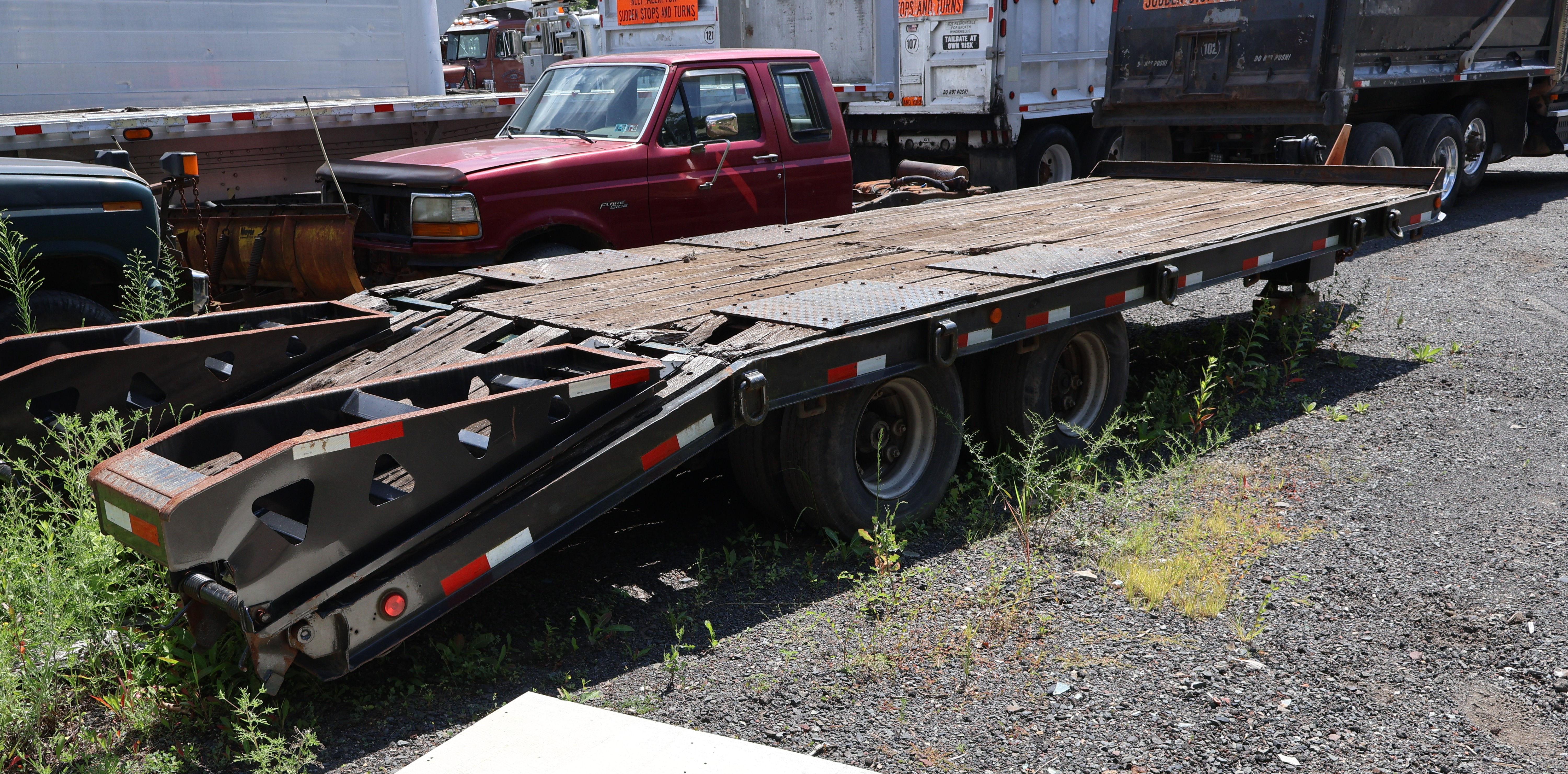 1986 TRAIL KING TKC 19ft - view 5 of 15