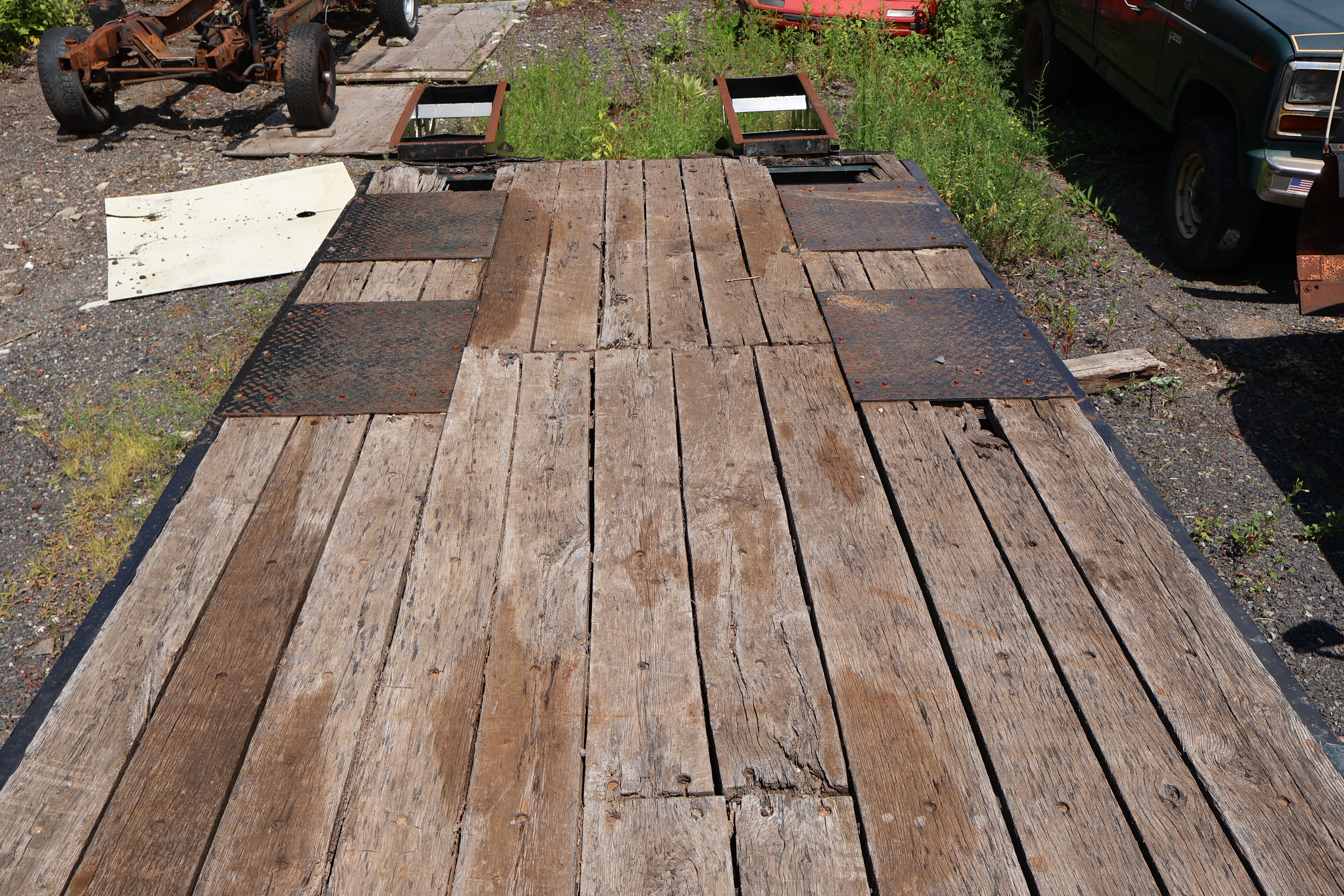 1986 TRAIL KING TKC 19ft - view 8 of 15