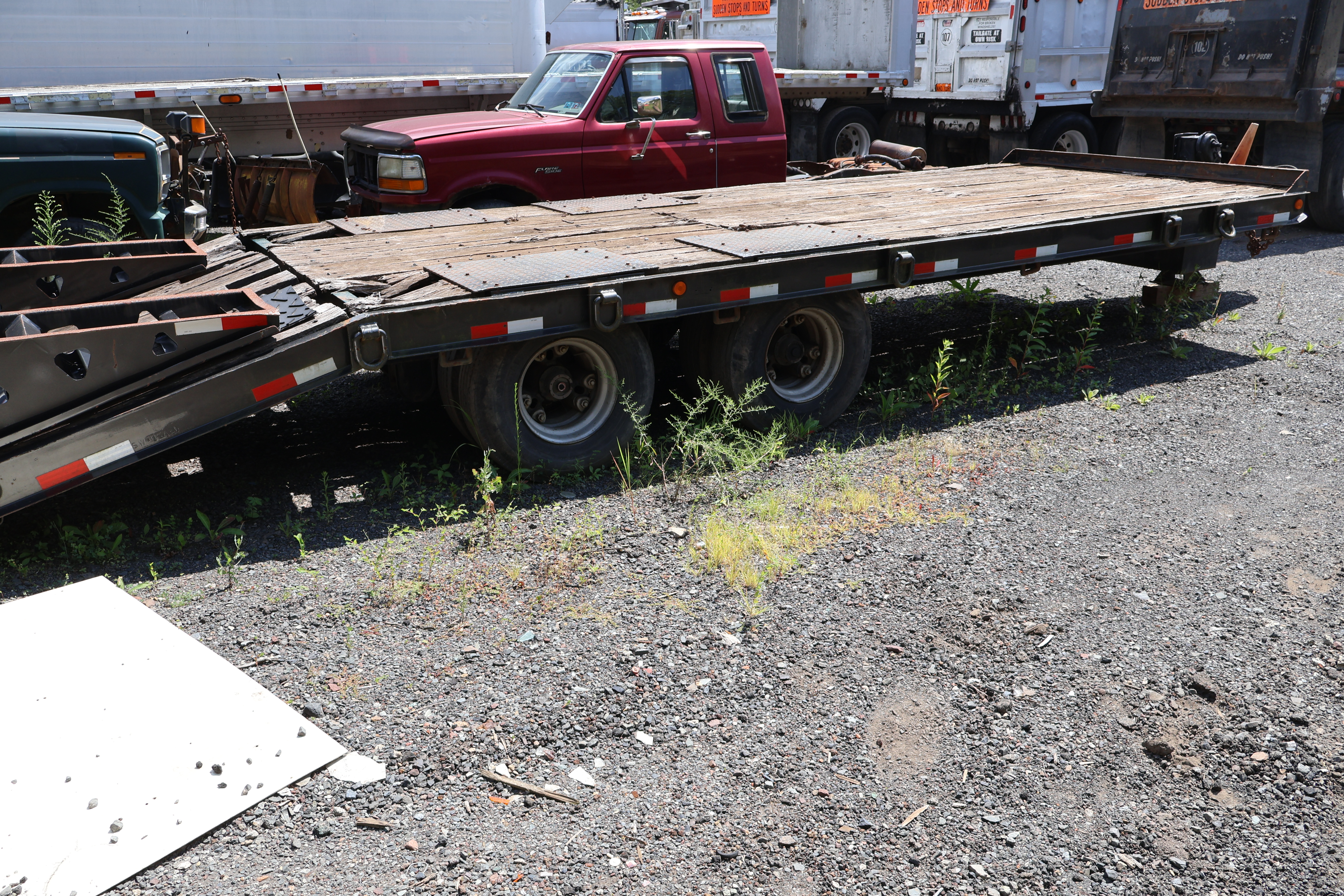 1986 TRAIL KING TKC 19ft - view 9 of 15