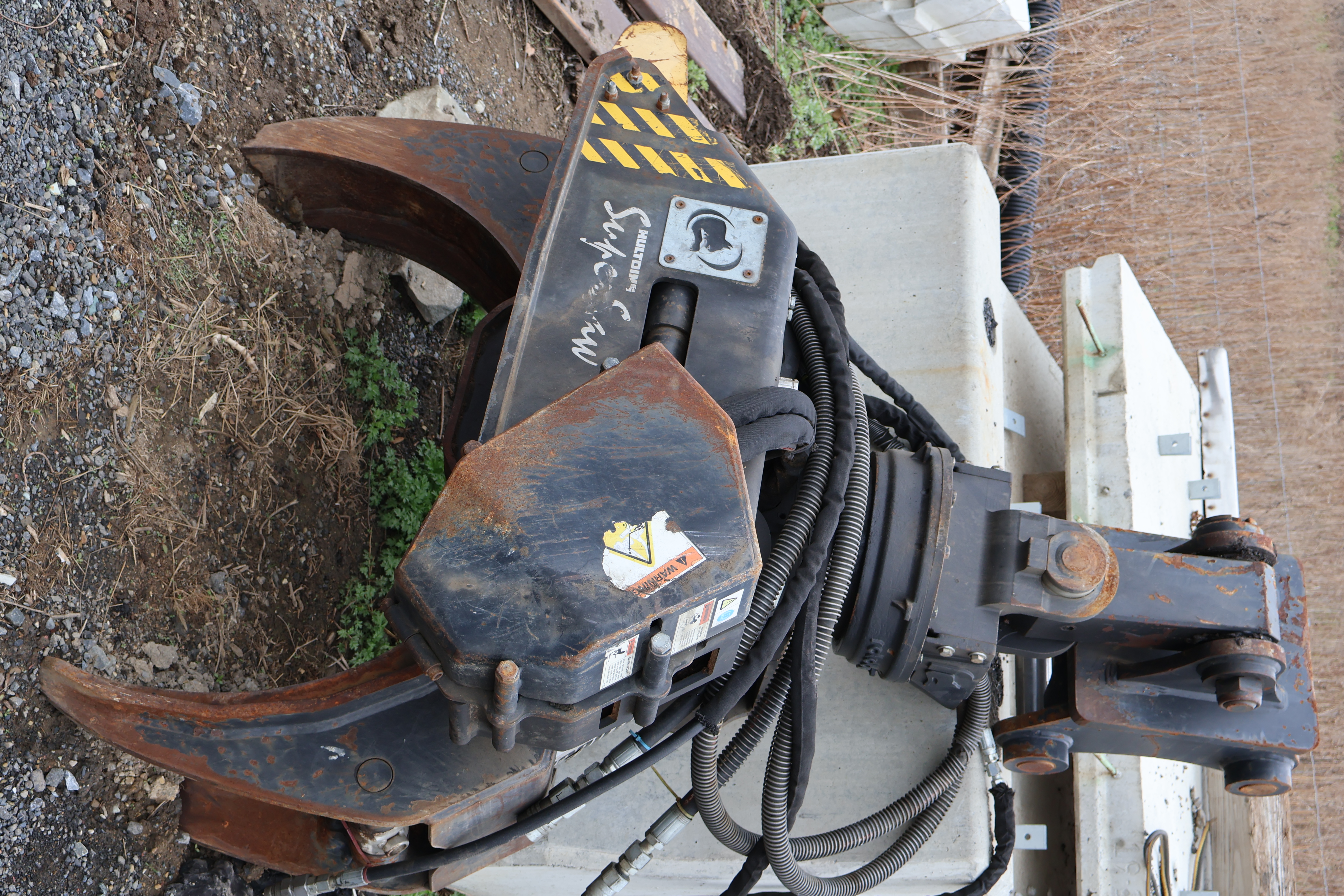 2017 ROTOBEC 4048HD - view 2 of 13