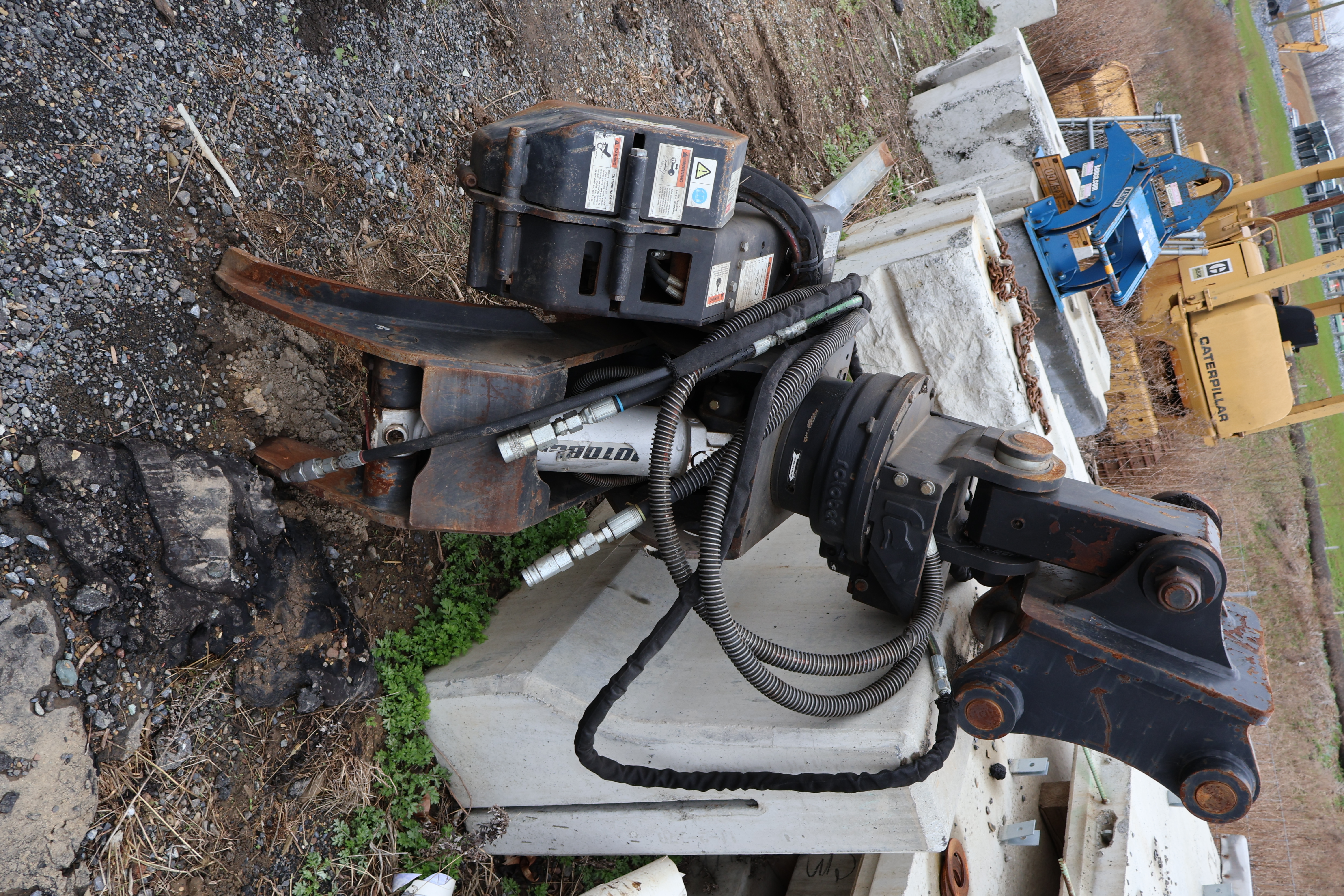 2017 ROTOBEC 4048HD - view 3 of 13