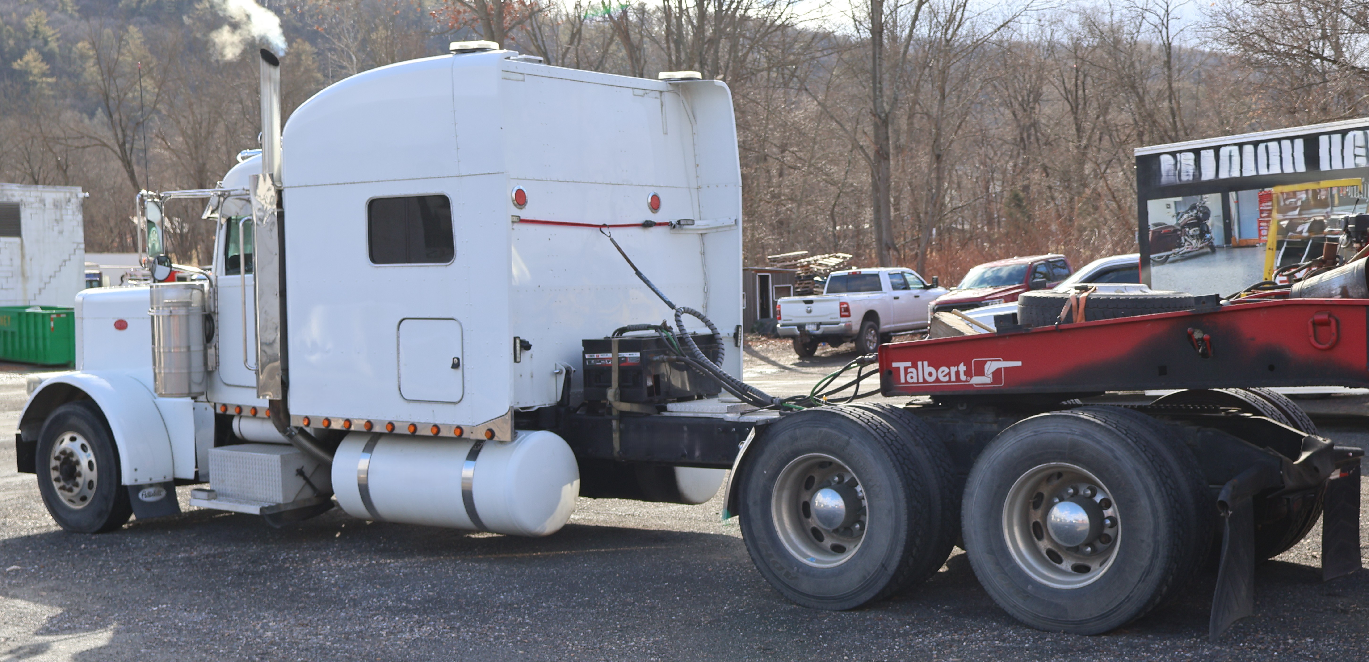 2007 PETERBILT 379 EXHD - view 7 of 30