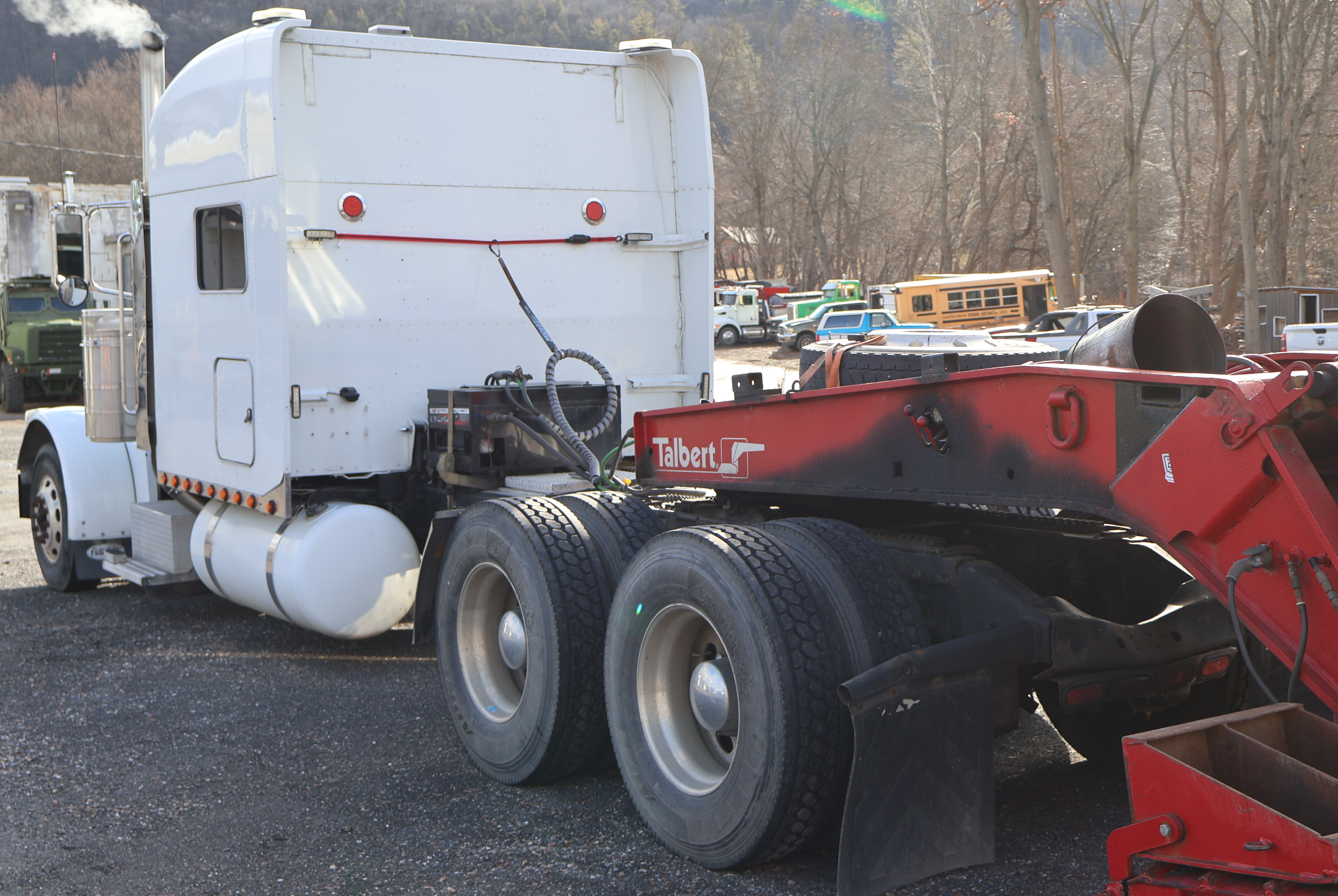 2007 PETERBILT 379 EXHD - view 8 of 30